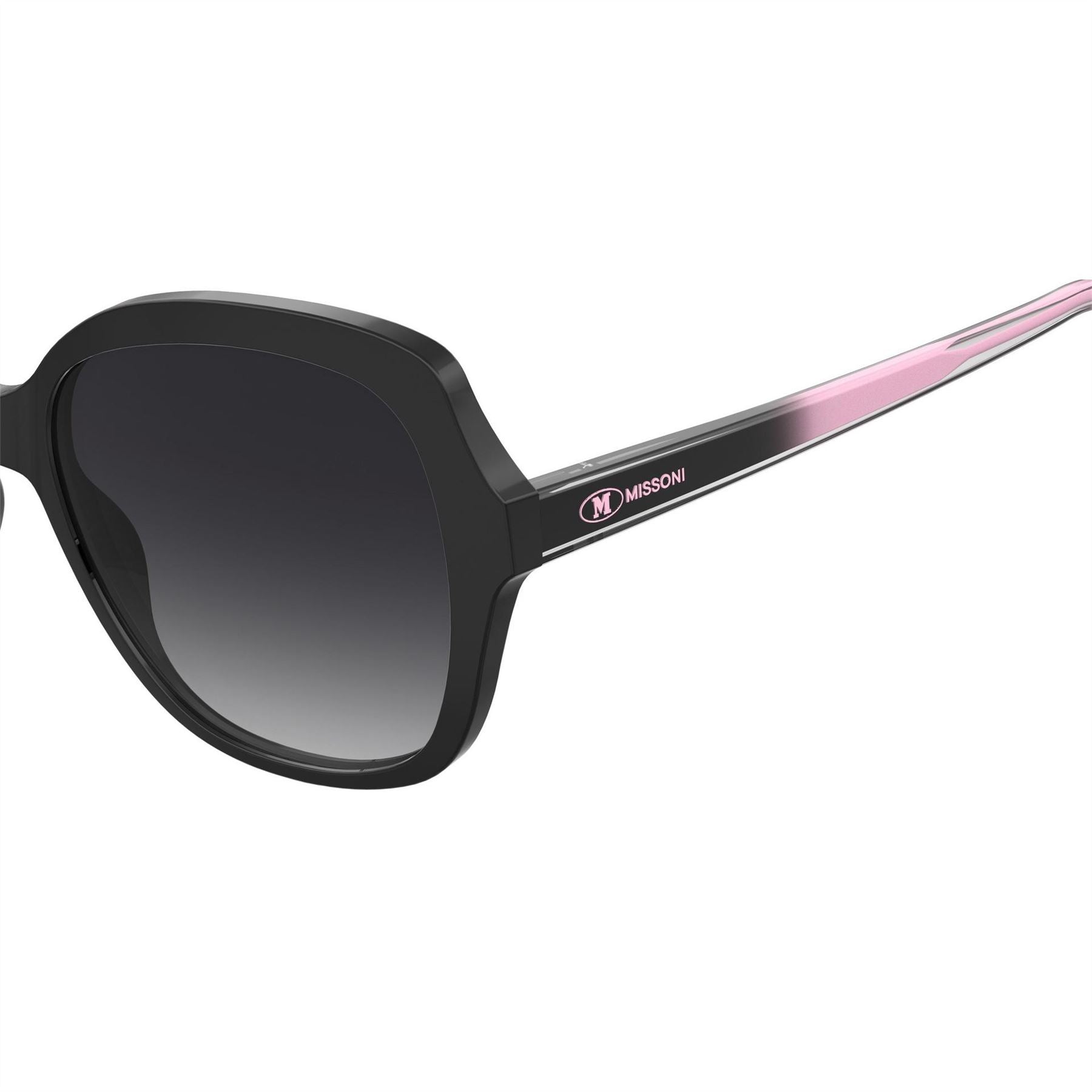 Missoni Oval Sunglasses