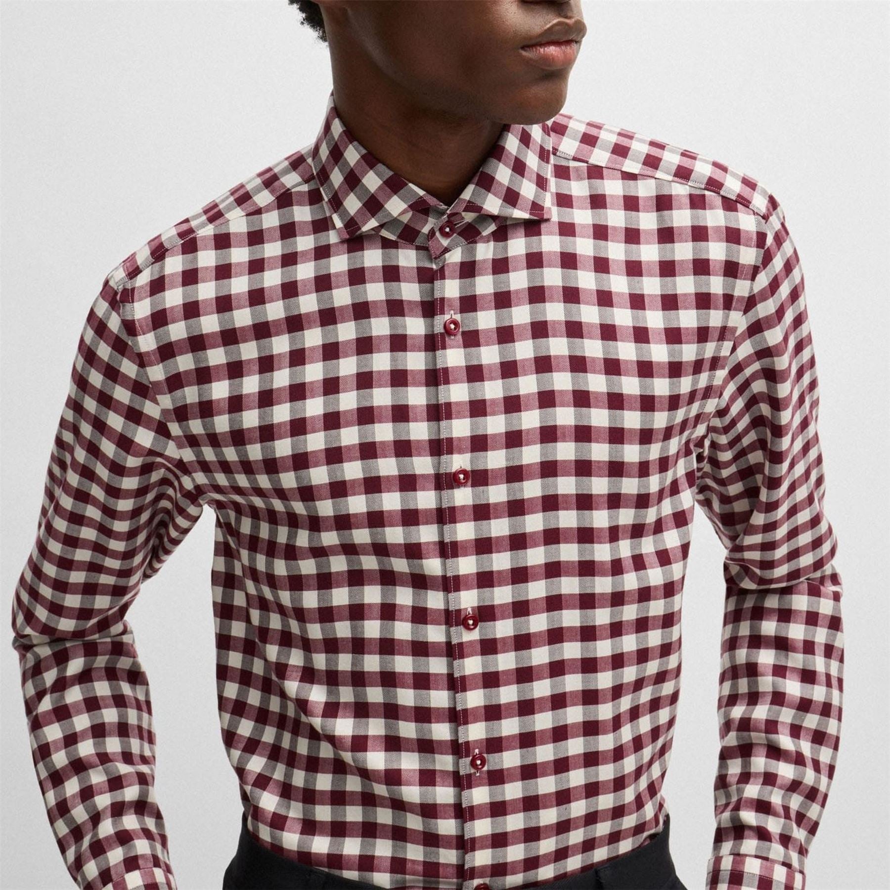 Boss Hal Casual FiT-Shirt
