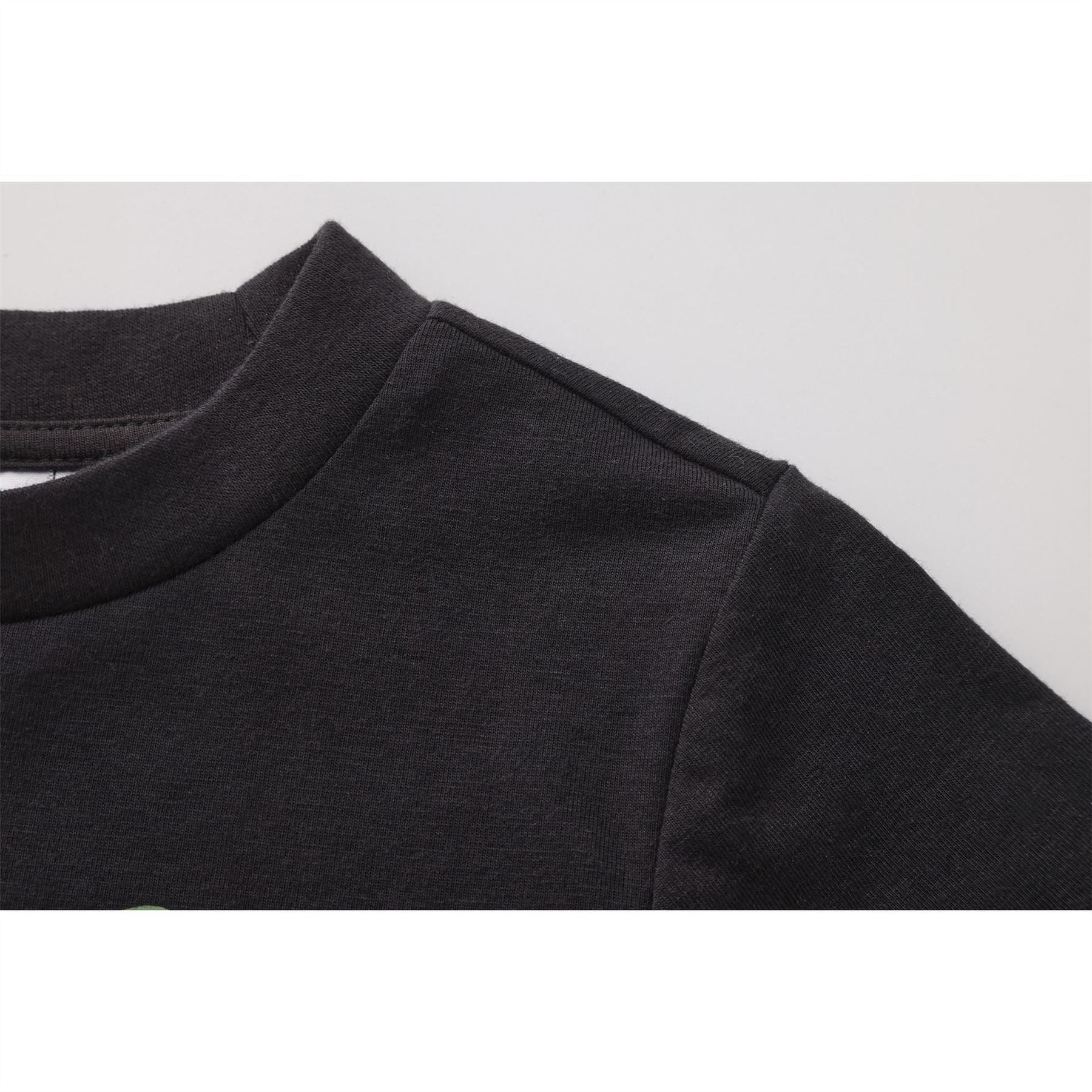 Character Short Sleeve T-Shirt For Boys