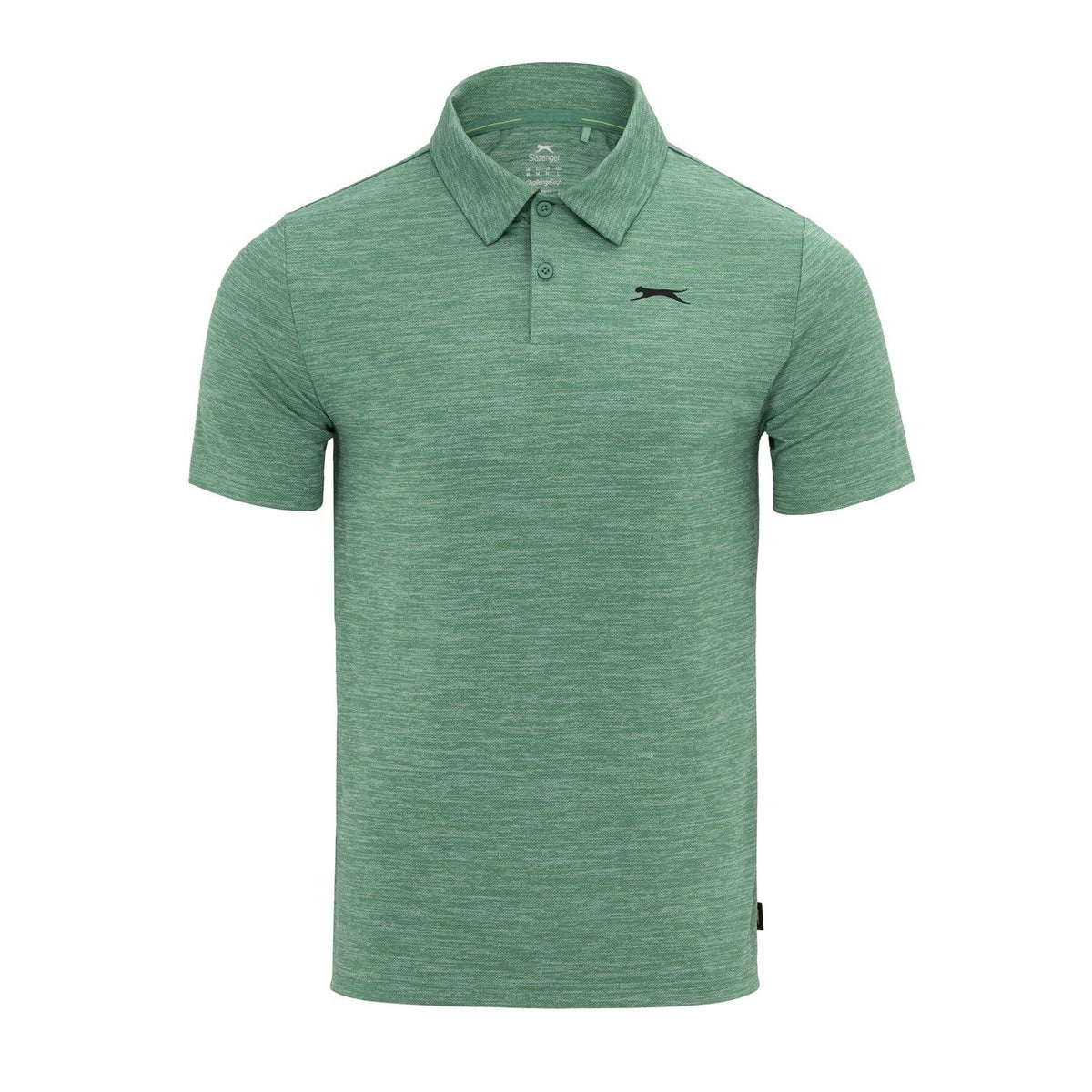 Slazenger Mens Solid Polo