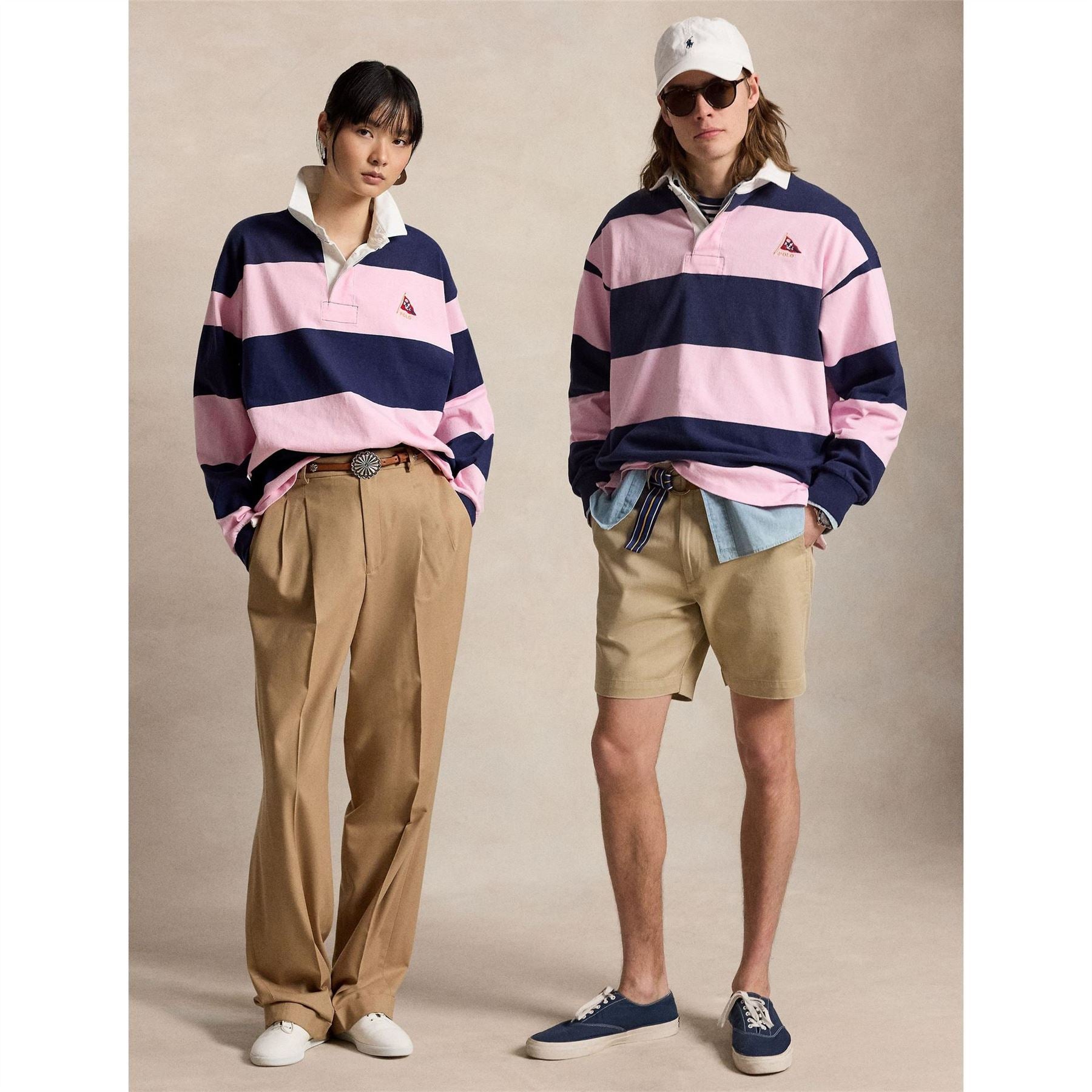 Polo Ralph Lauren Rugby Polo Shirt
