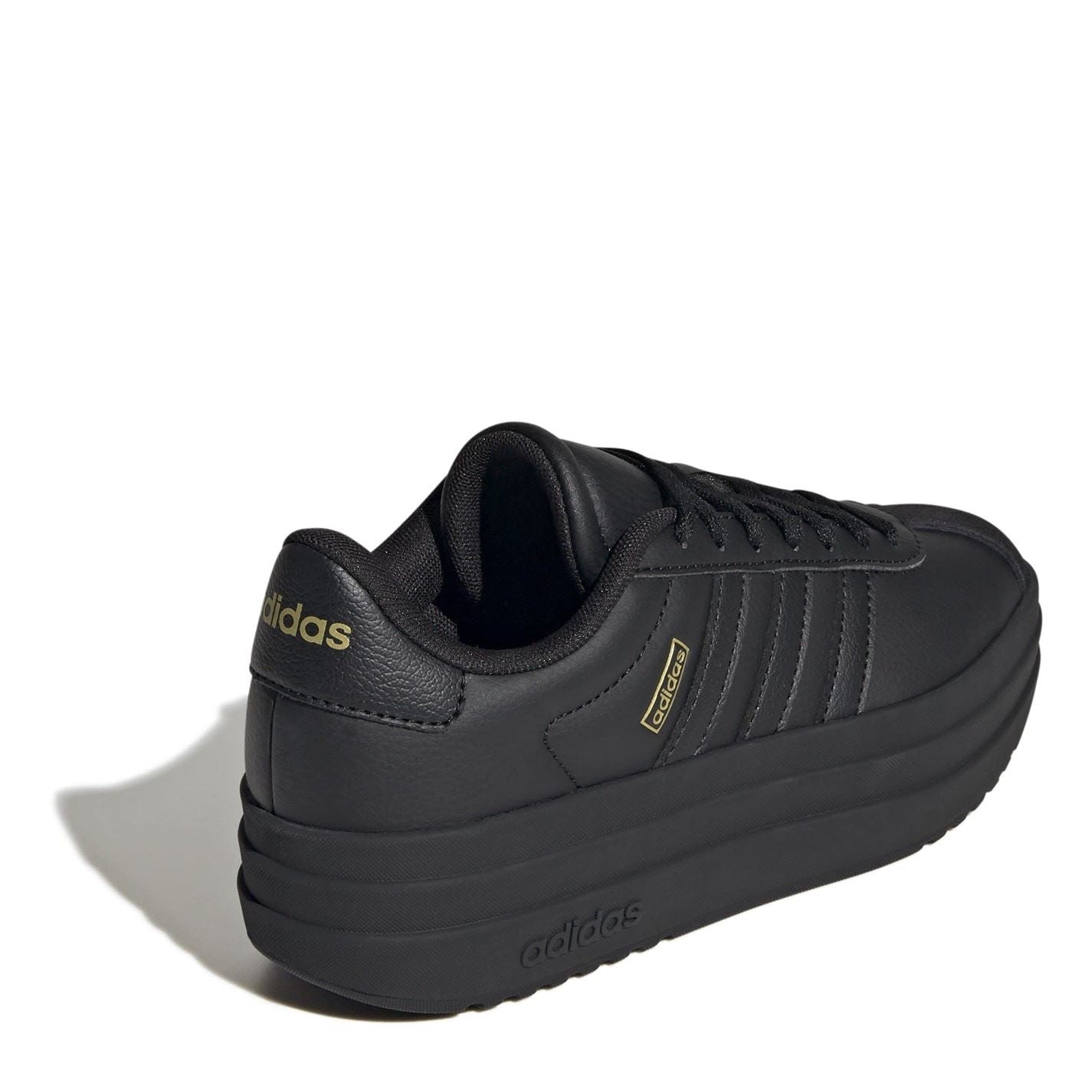 adidas Vl Court Bold J Low Top Trainers Girls