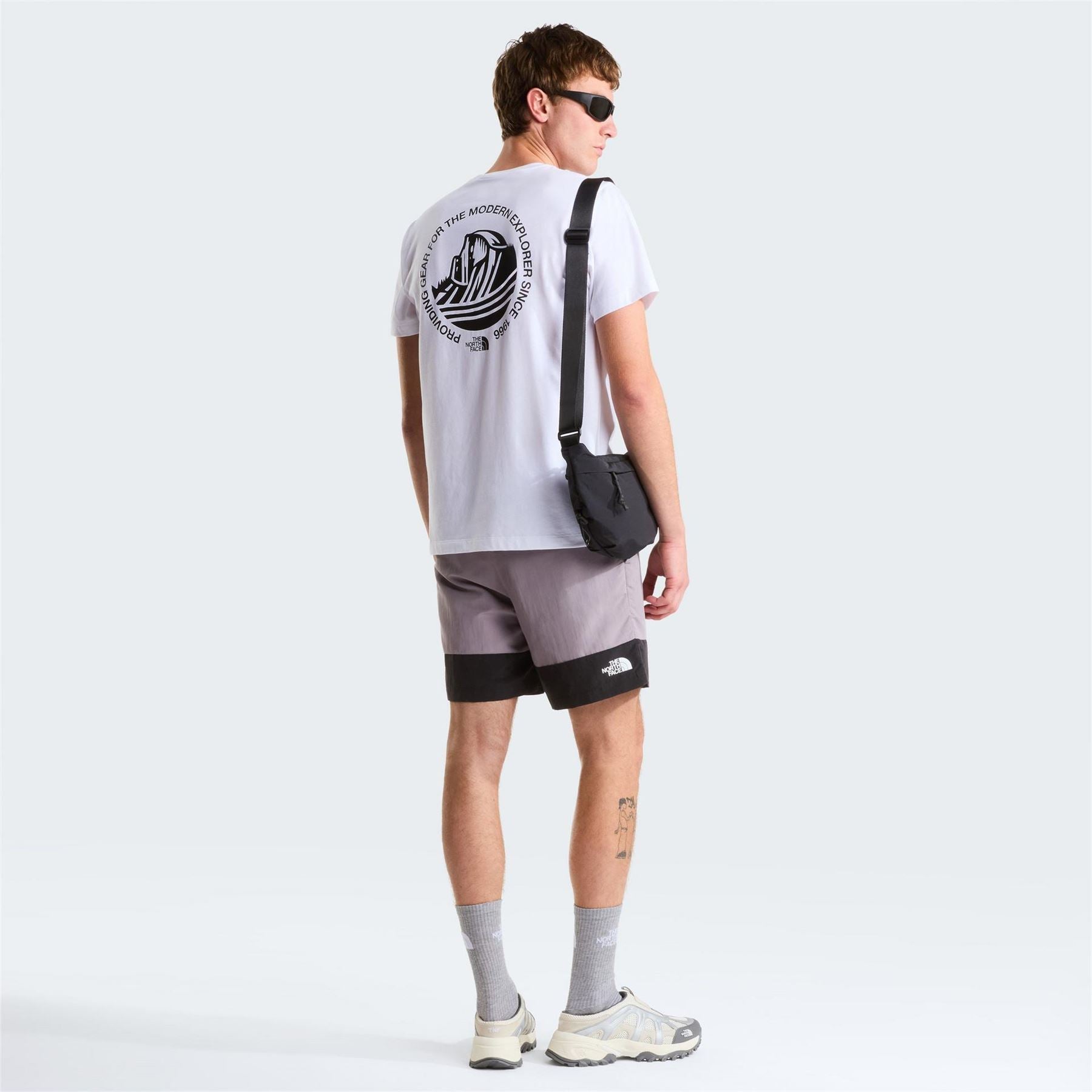The North Face Mens Leynar Swimming Shorts