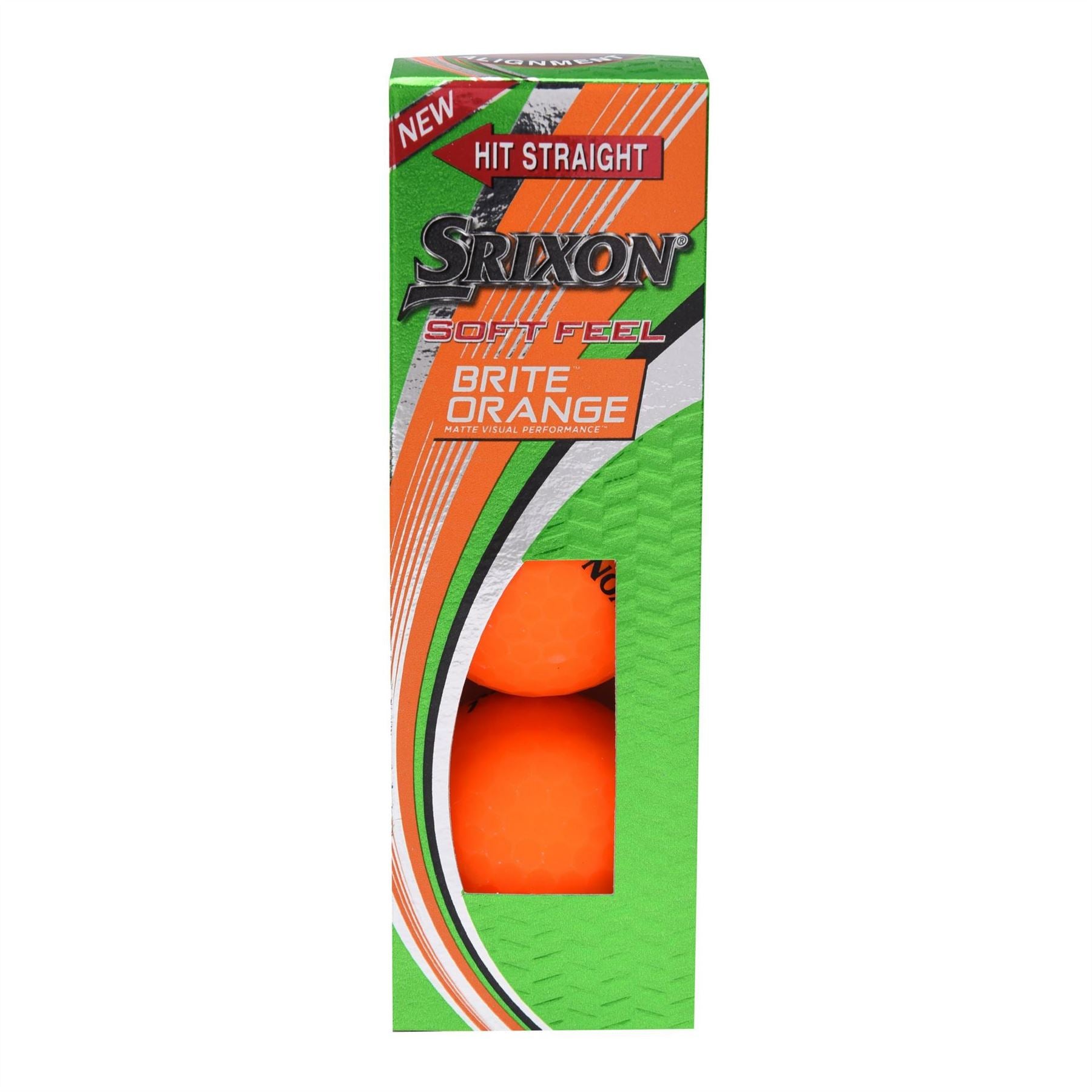Srixon Soft Feel Golf Balls 12 Pack
