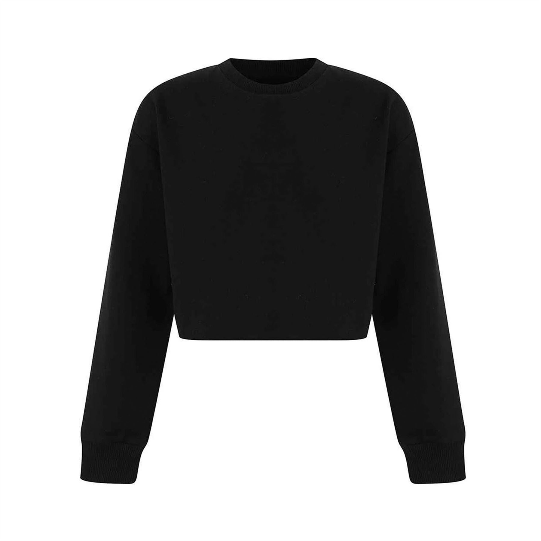 Miso Cropped Sweatshirt