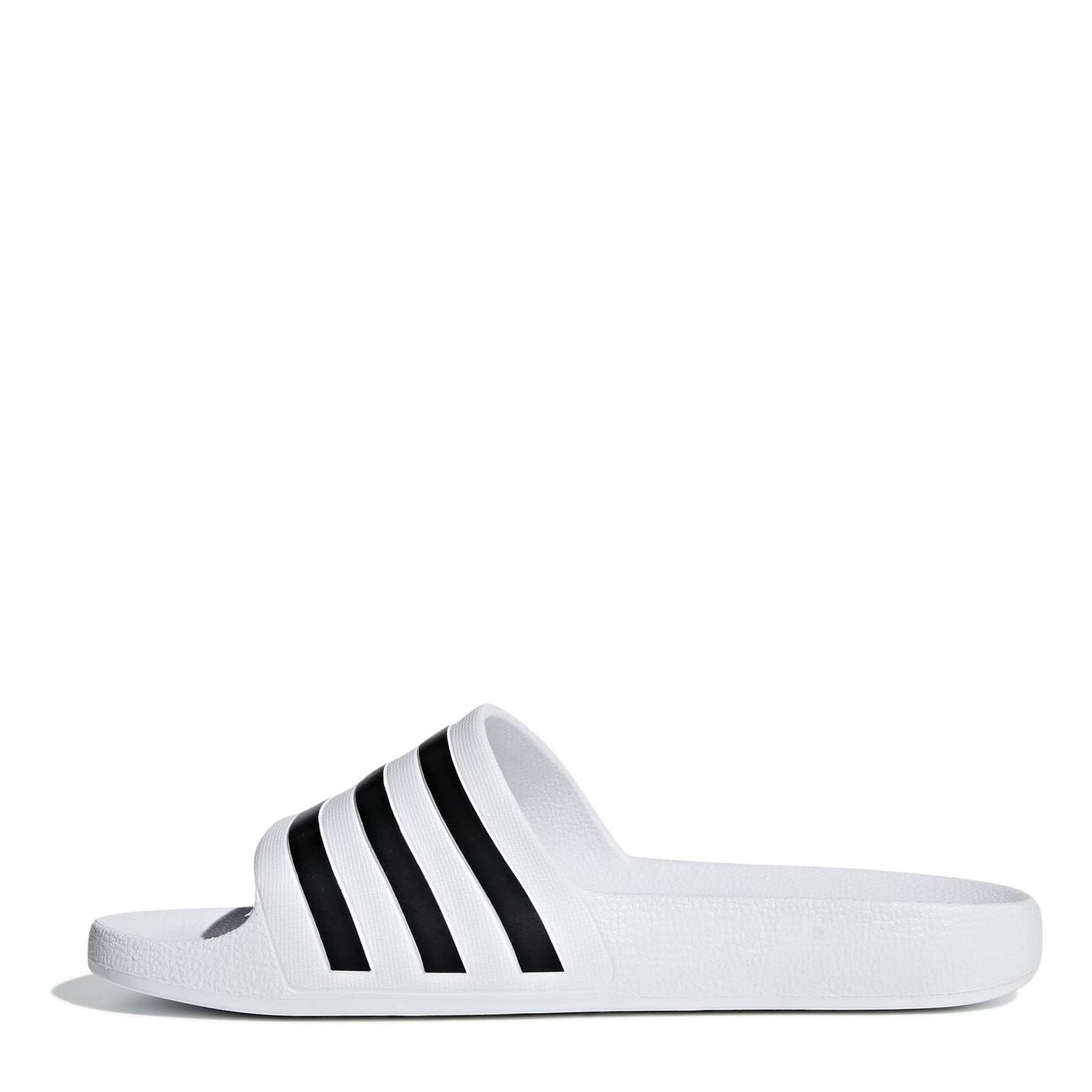 adidas Womens Adilette Aqua Slide