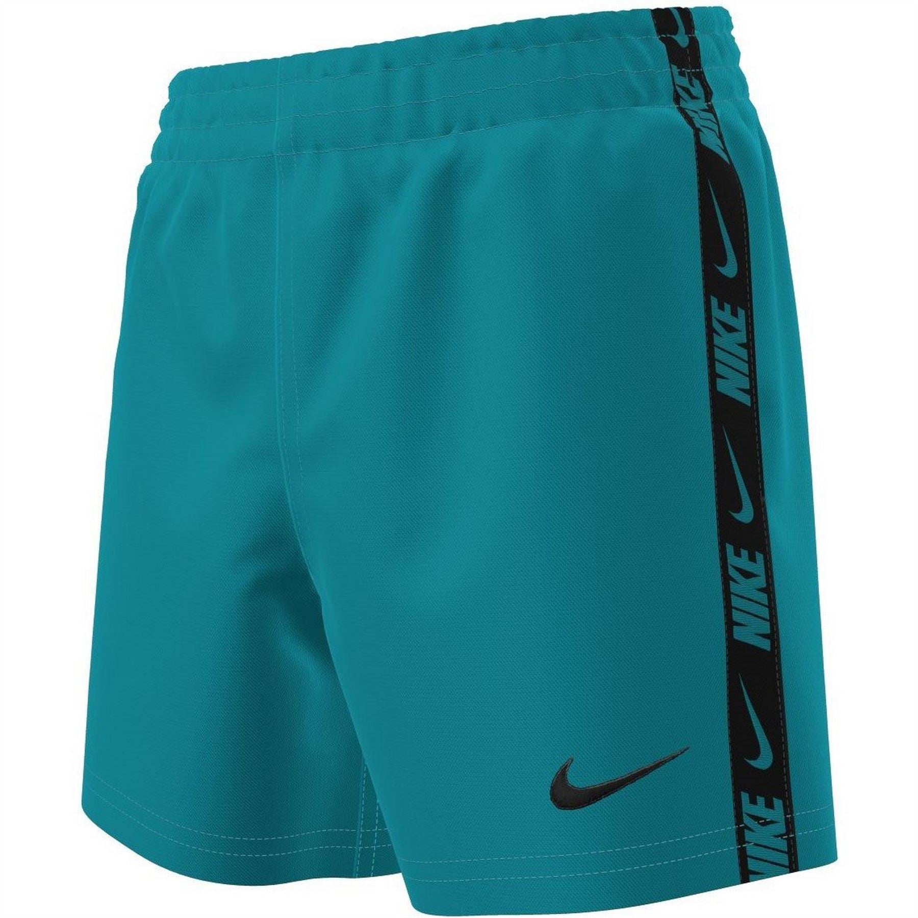 Nike Mens Contend Essential 5 Brief Lined Volley Shorts