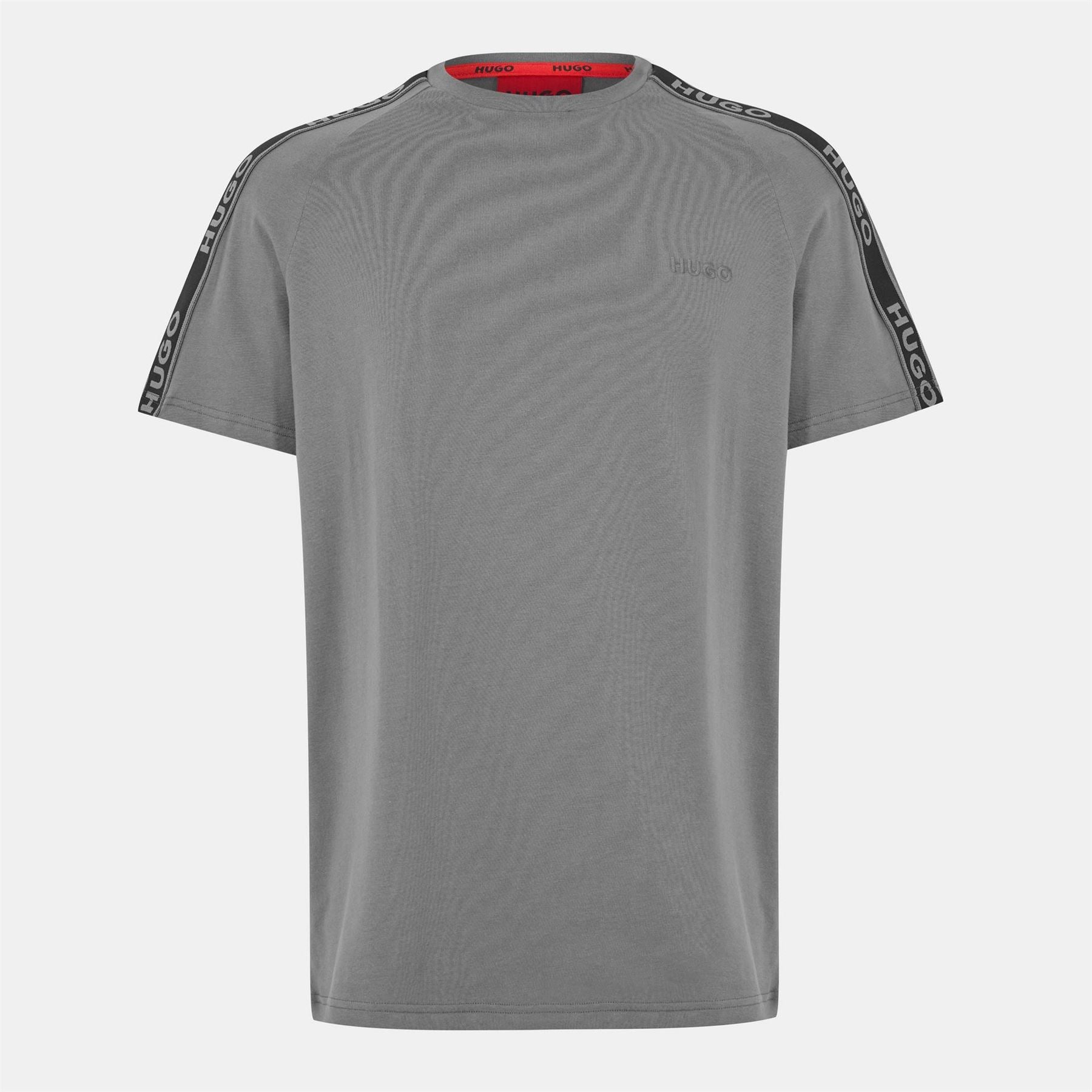 Hugo Sportstyle Lettering Regular Fit T-Shirt