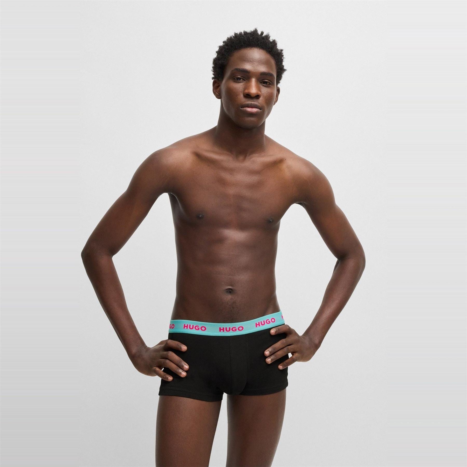 Hugo Pack Boxer Shorts