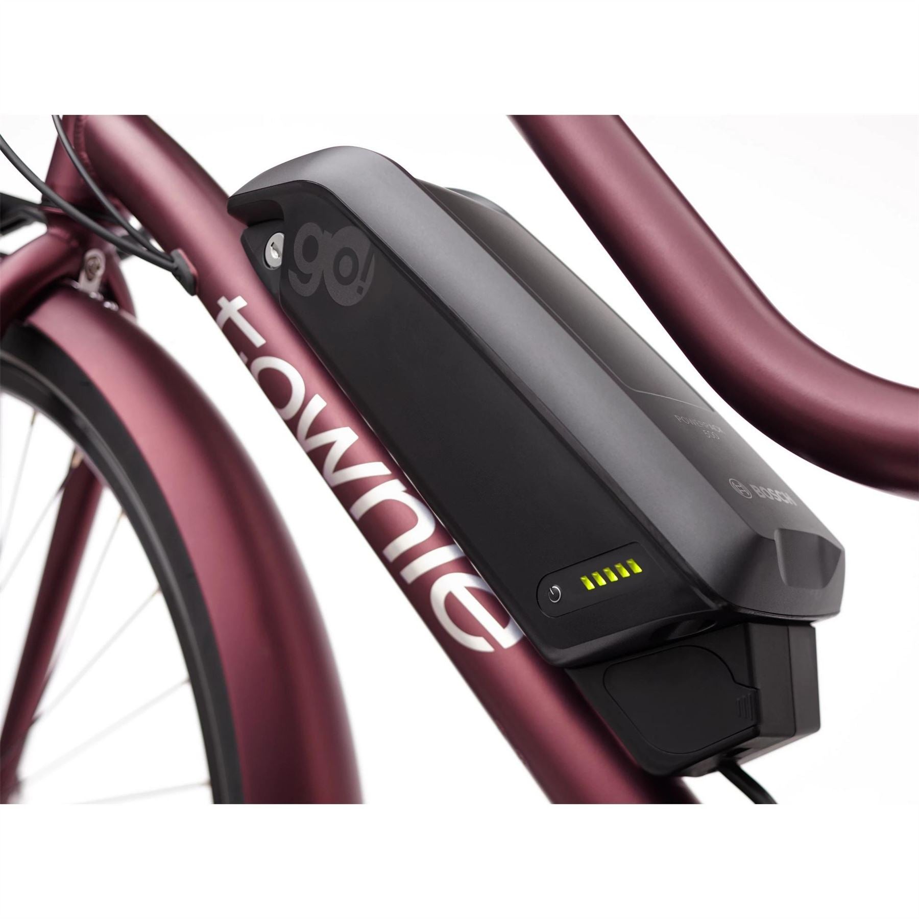 Electra Comm Go! 5i Disc Brake Kick Stands Luggage Rack Electric Commuter Bike