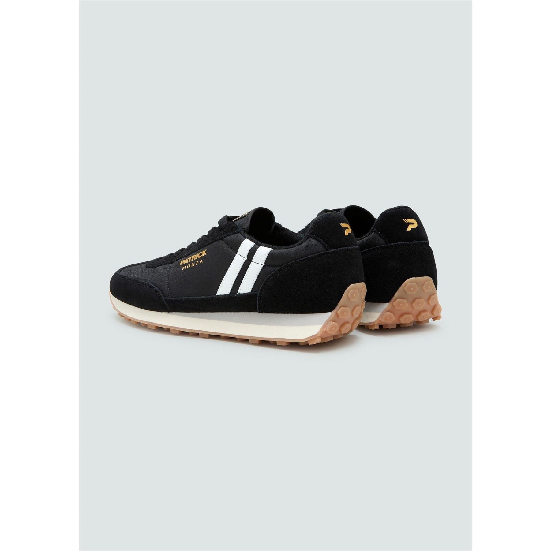 Patrick Monza Runner Lace-Up Low Top Sneakers