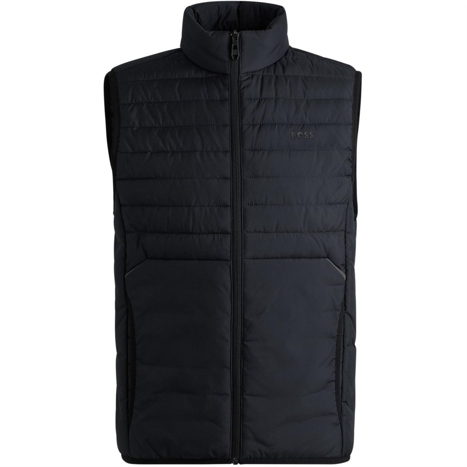 Boss Urbanex Quilted Water Resistant Sleeveless Gilet