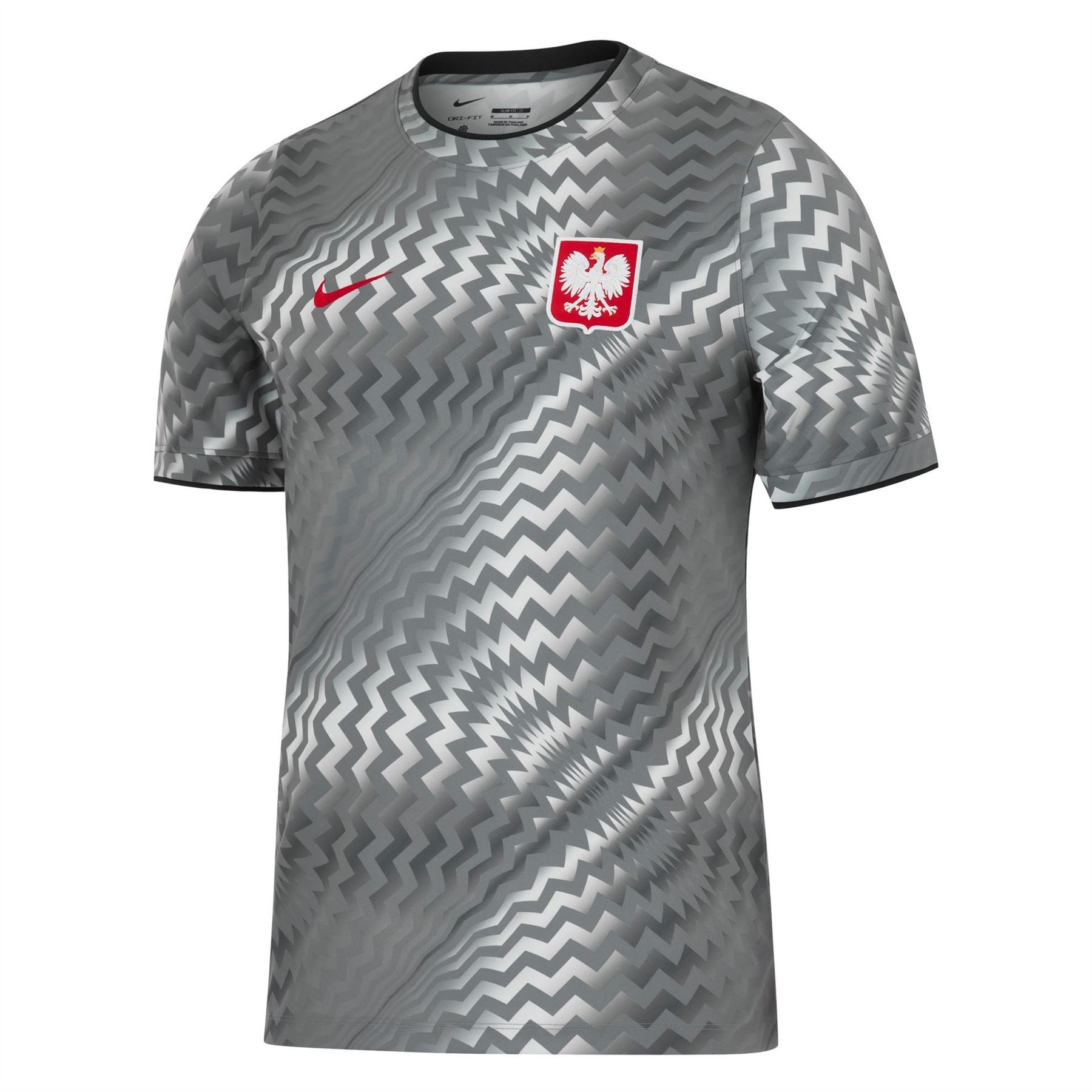 Nike Adults Poland 2026 Football Shirt