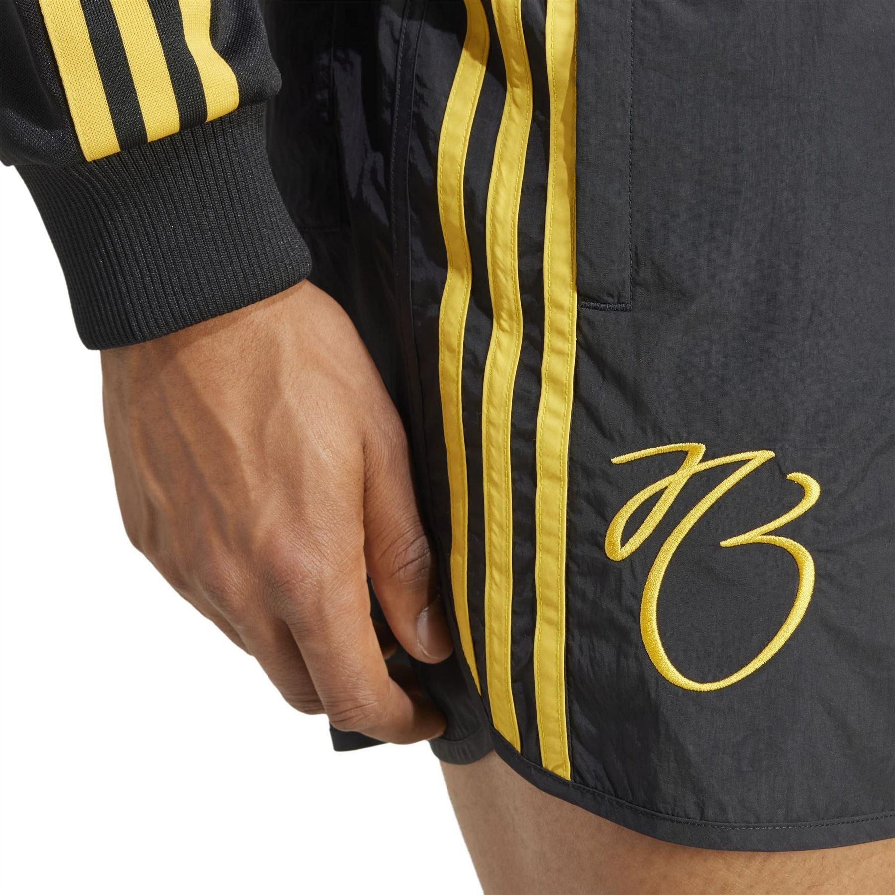 adidas Mens Jude Bellingham Shorts