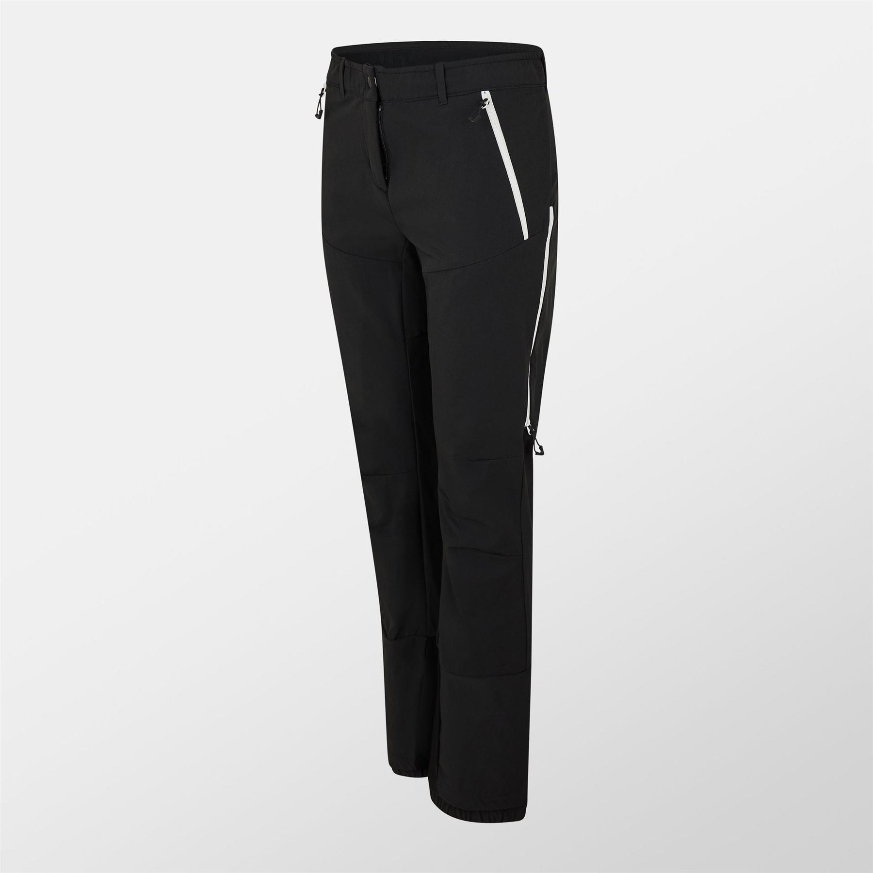 Millet Rutor XCS Straight Leg Athletic Pants with Zipped Pockets