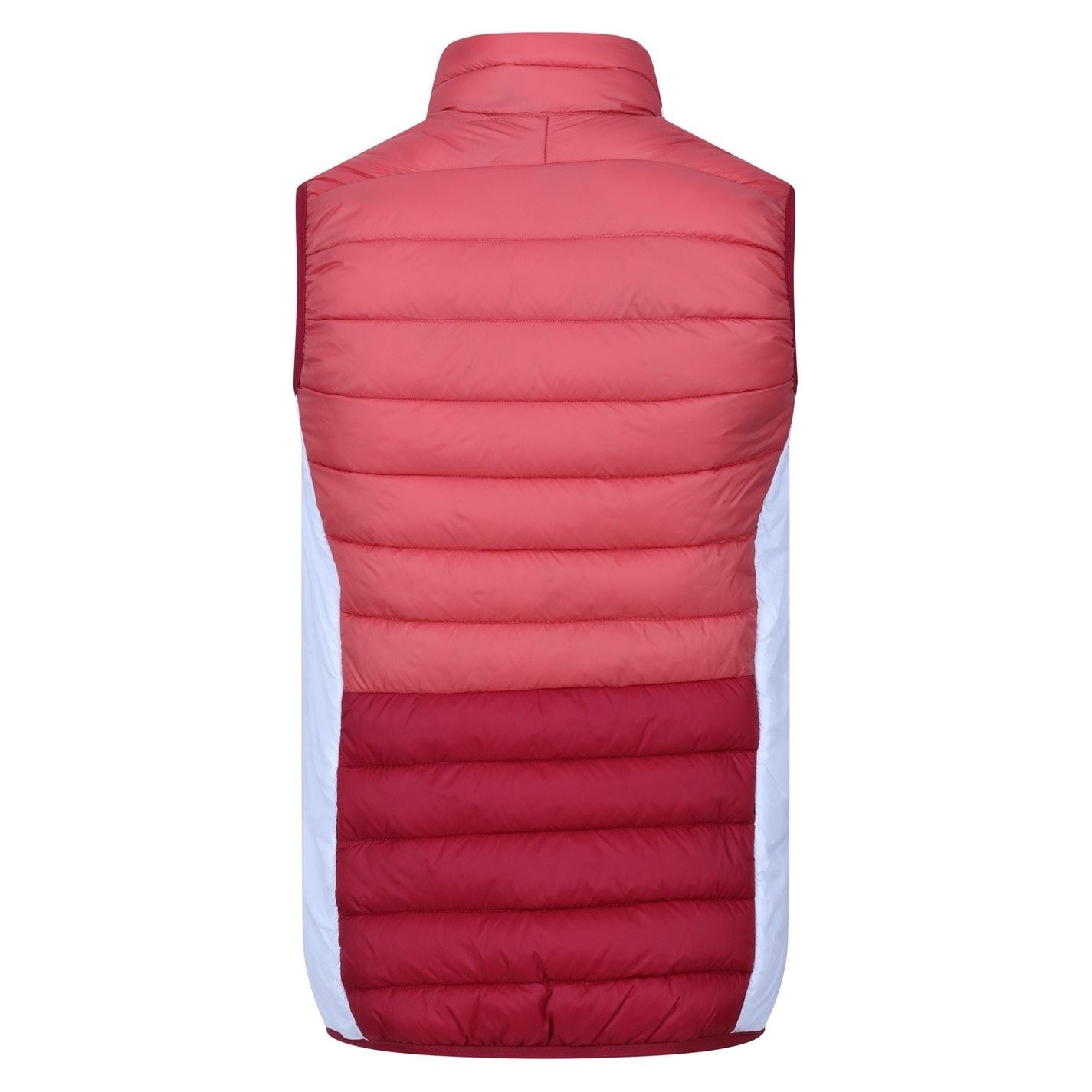 Regatta Harrock Color Block Mock Neck Gilet