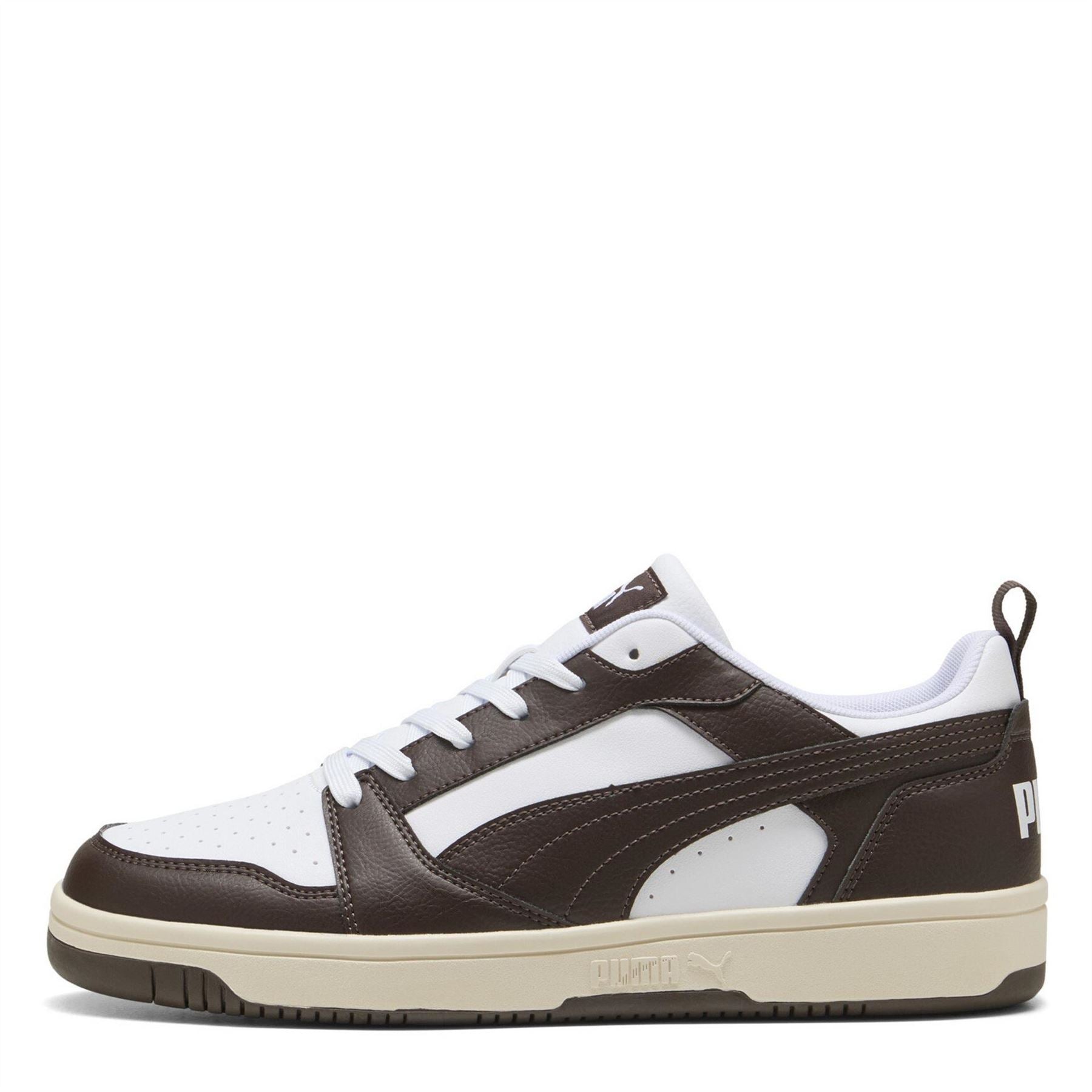 Puma Rebound Low Top Trainers
