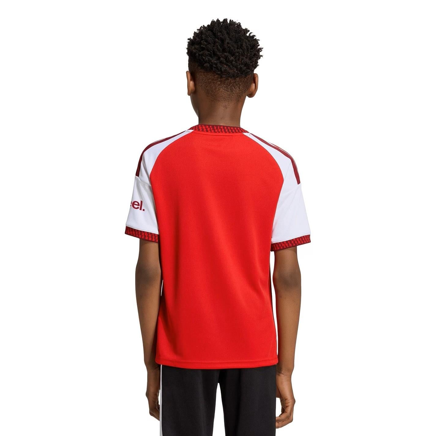adidas Home Shirt 2026 27 Juniors