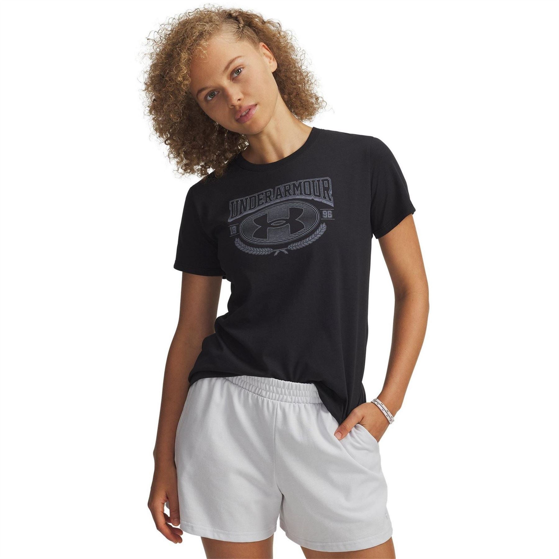 Under Armour Varsity Ss Tee Ld63