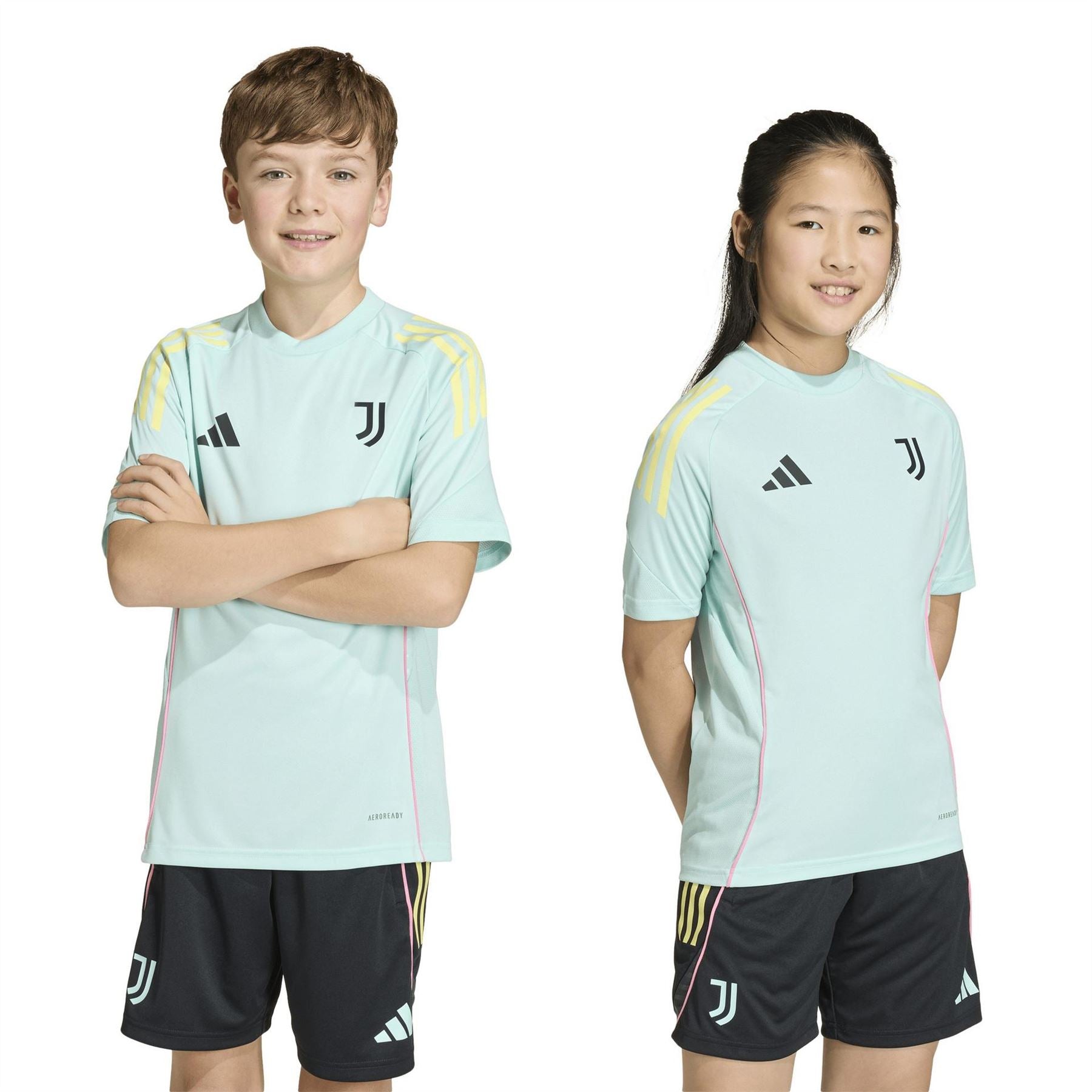 adidas adidas Juventus Training Shirt 25 26