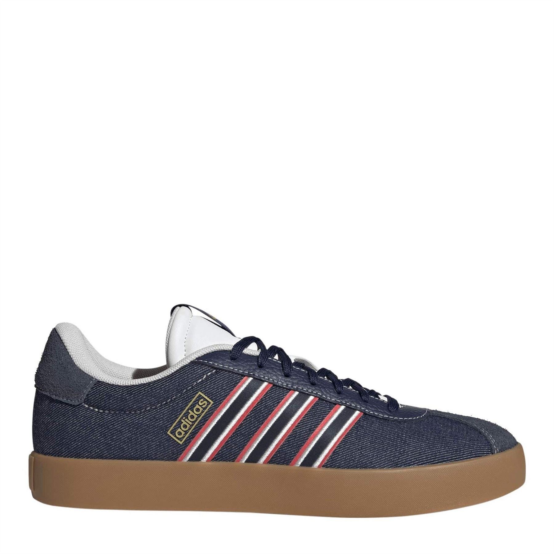 adidas Vl Court 3.0 Low Top Trainers