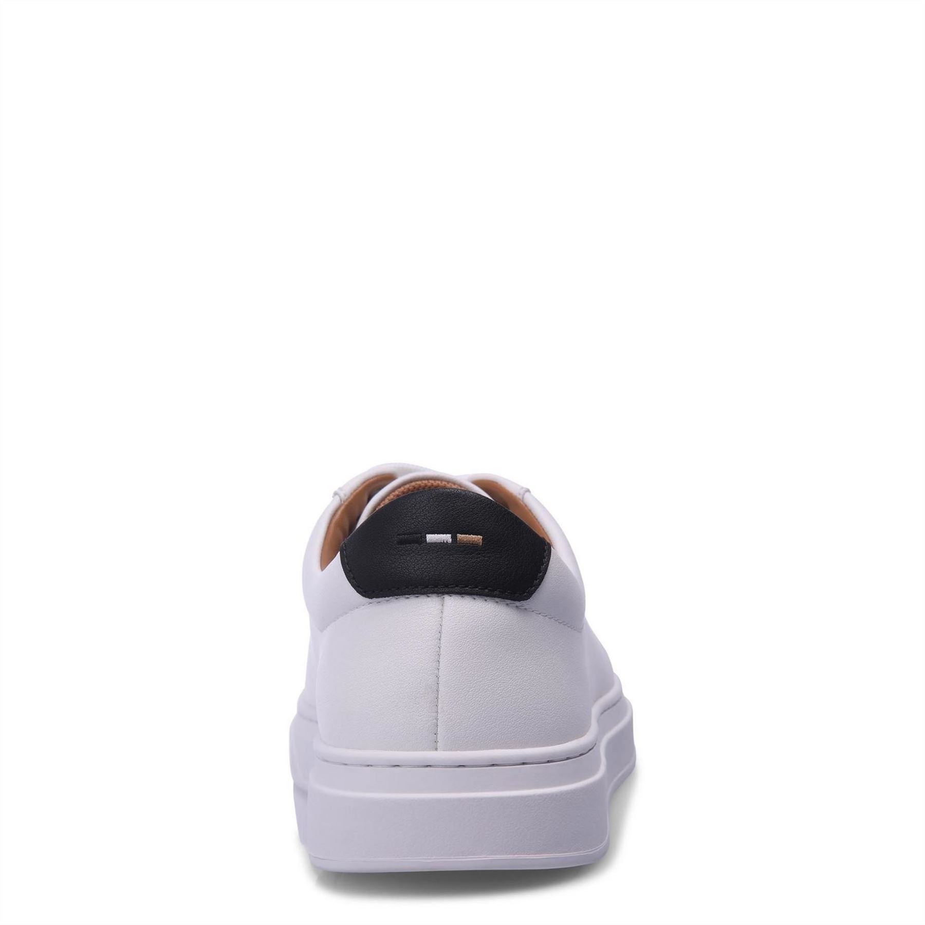 Boss Leather Trainers