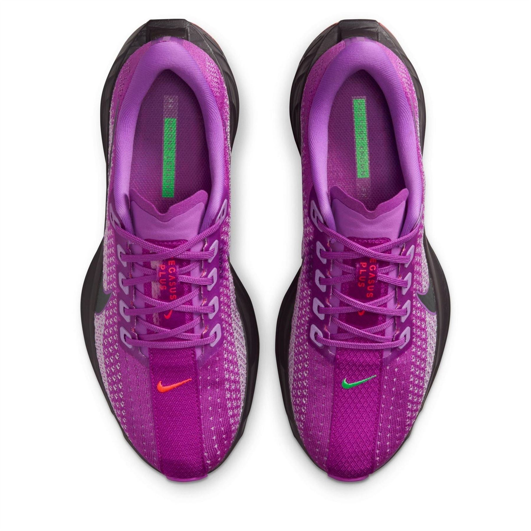 Nike Womens Pegasus Plus Running Shoes