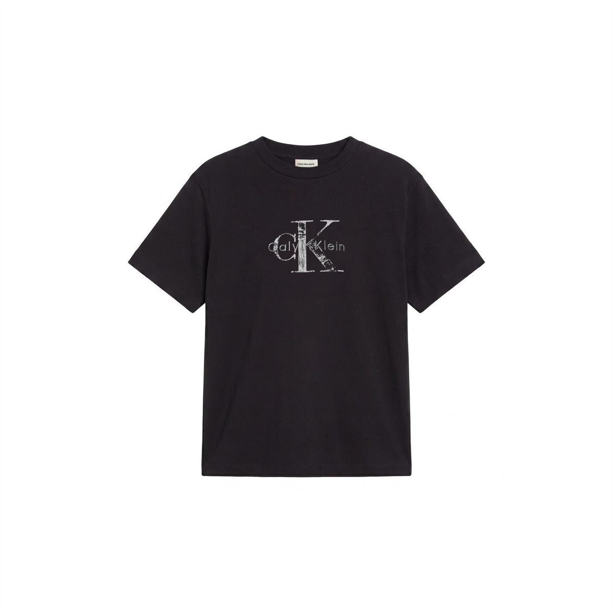 Calvin Klein Jeans Logo T-Shirt Ld63