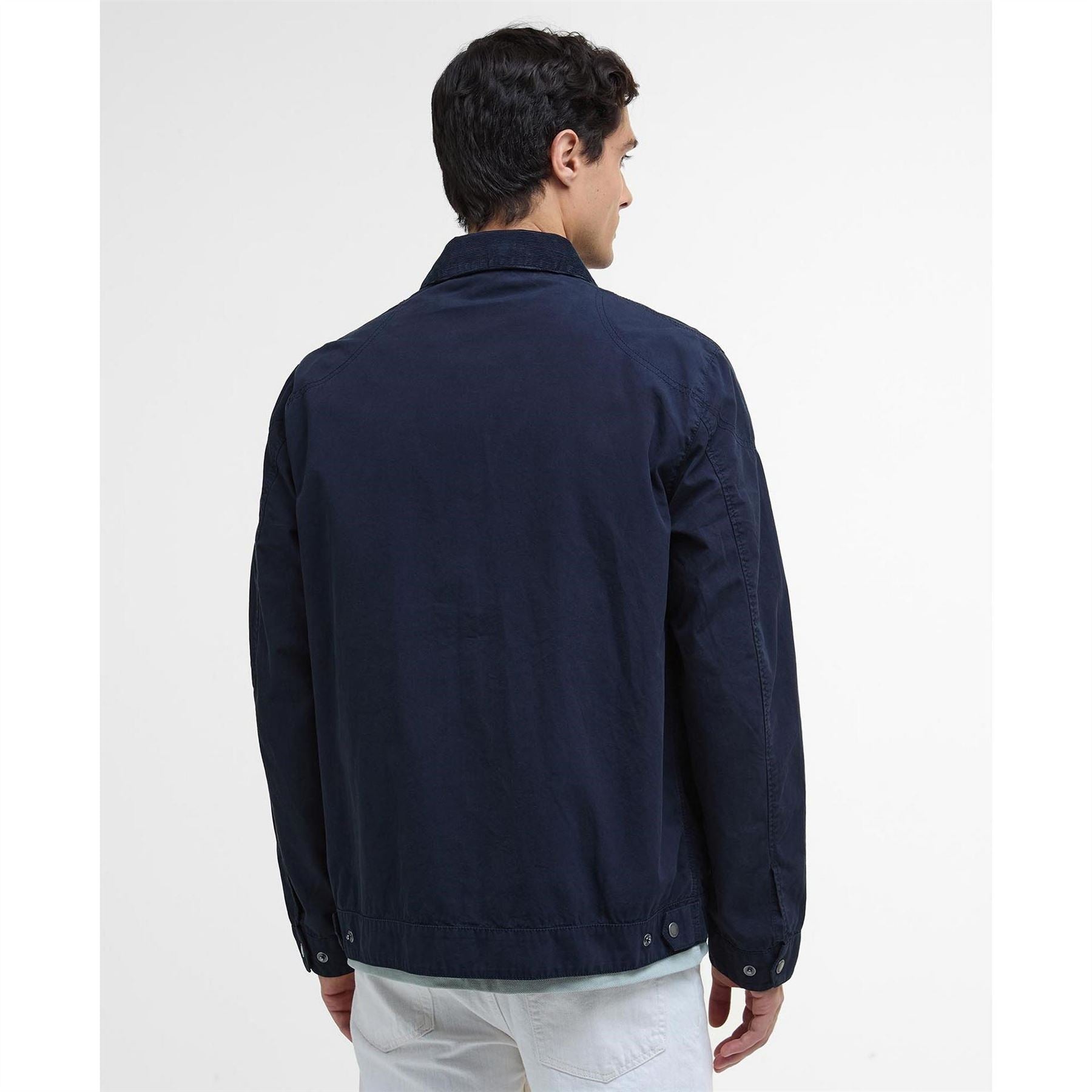 Barbour International B.intense Tarnett Harrington Jacket