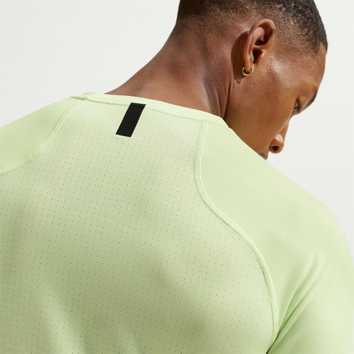 Nike Mens Pro Training Dri Fit Short Sleeve Top
