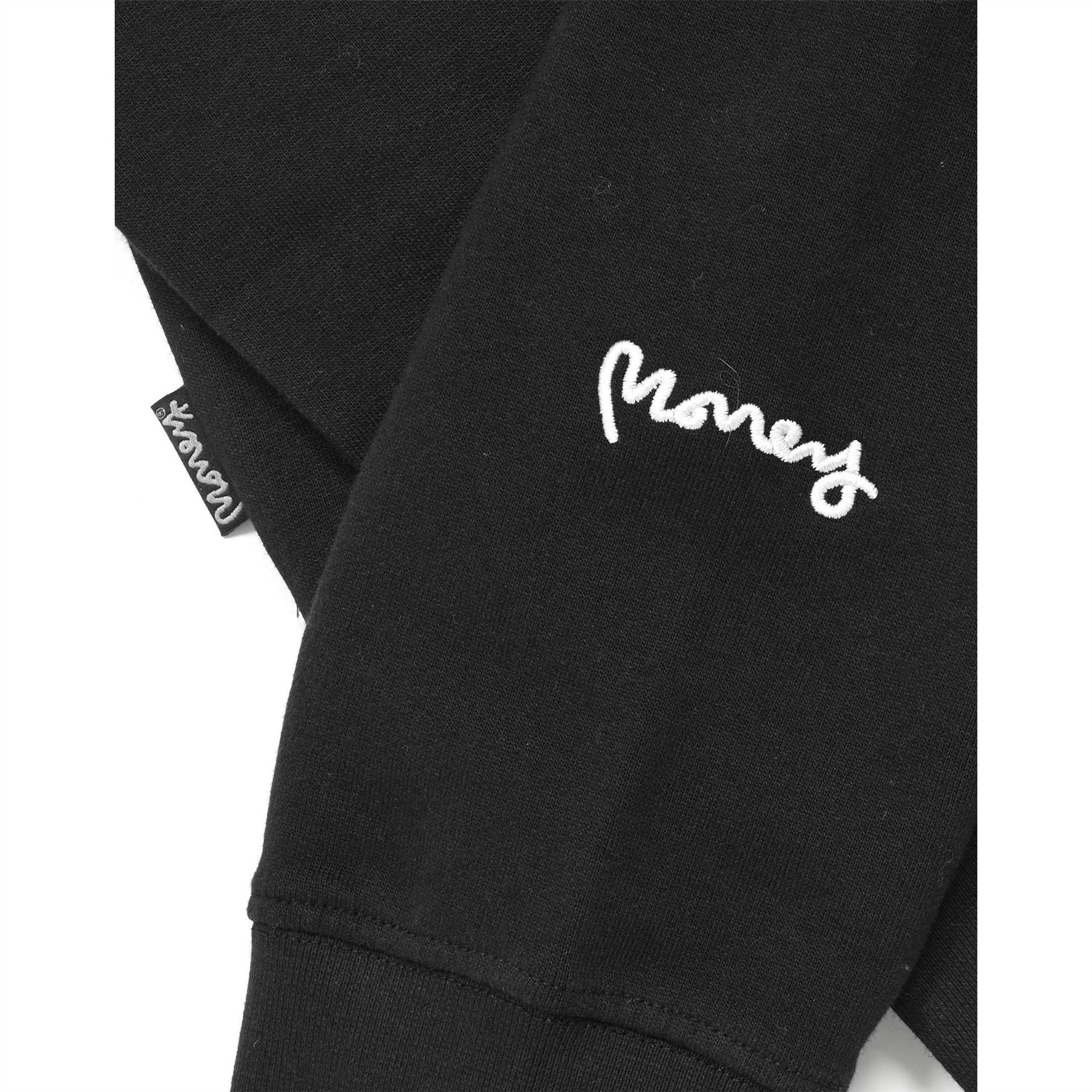 Money Combo Patch Hoody