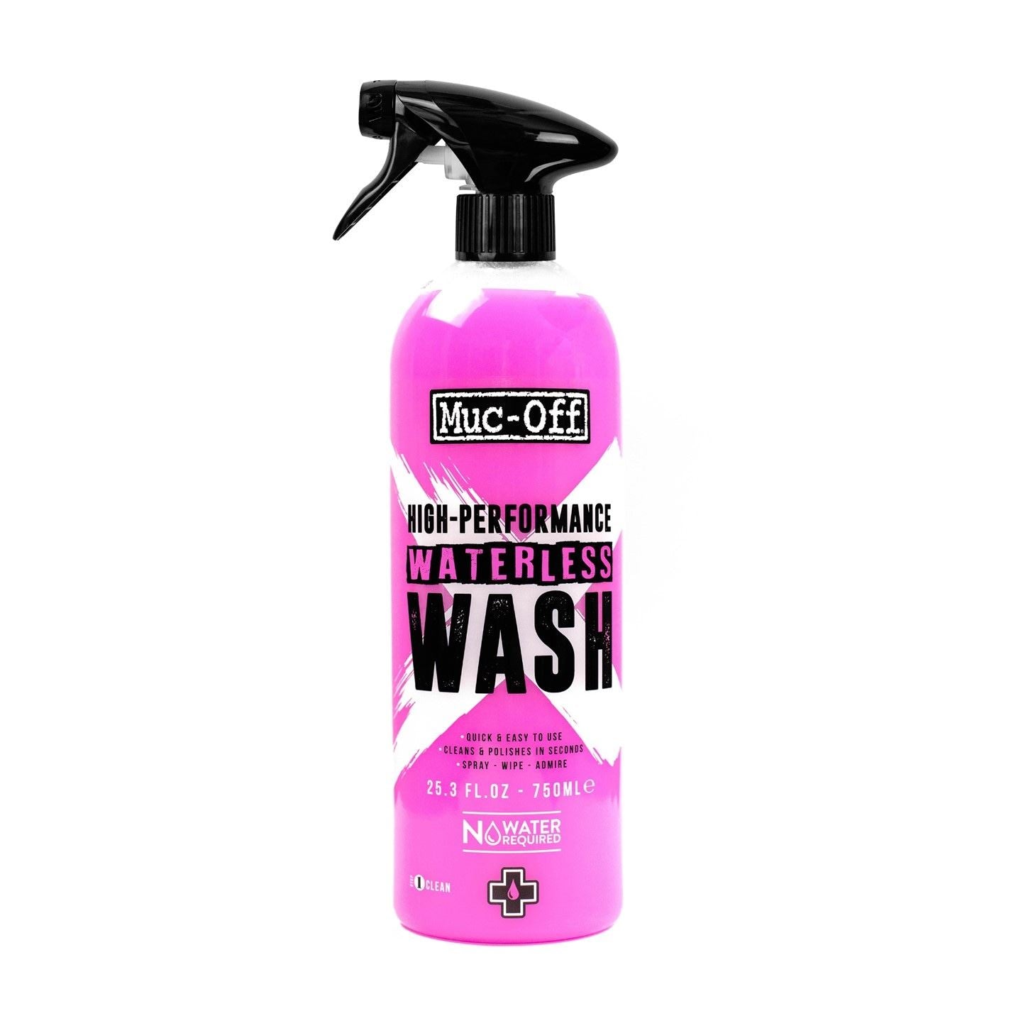 Muc-Off Off Hight Performance Waterless Wash
