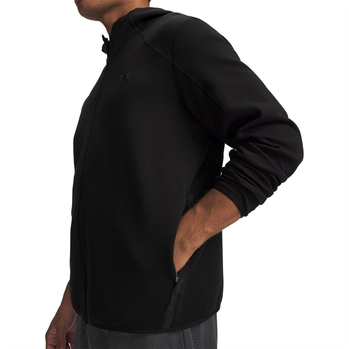 Under Armour Unstoppable FleecefulL-Zip