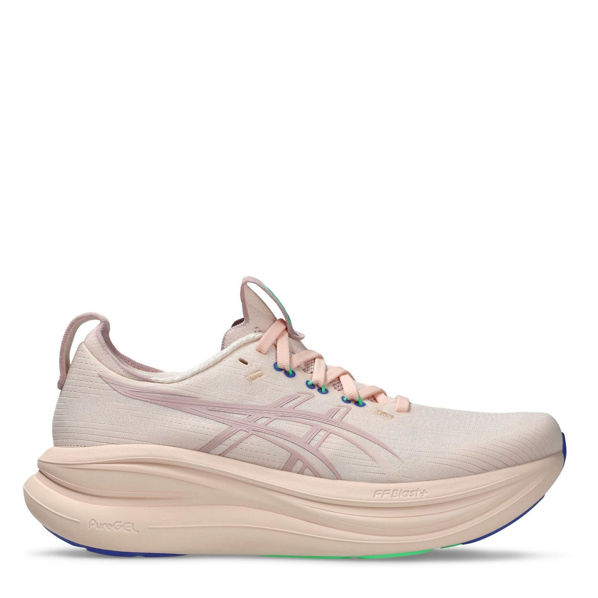Asics Womens Gel Nimbus 28 Road Running Shoes