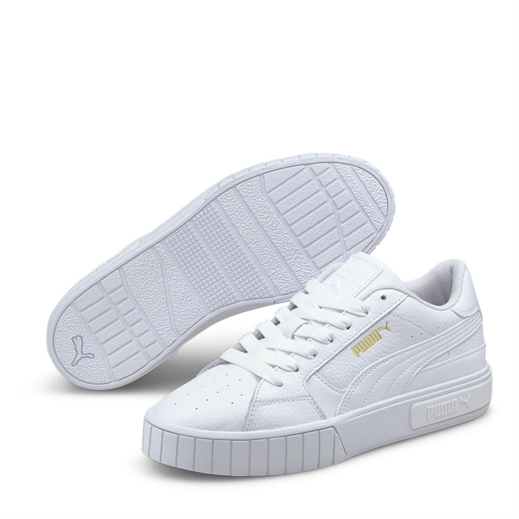 Puma Sps Cali Star Low Top Trainers