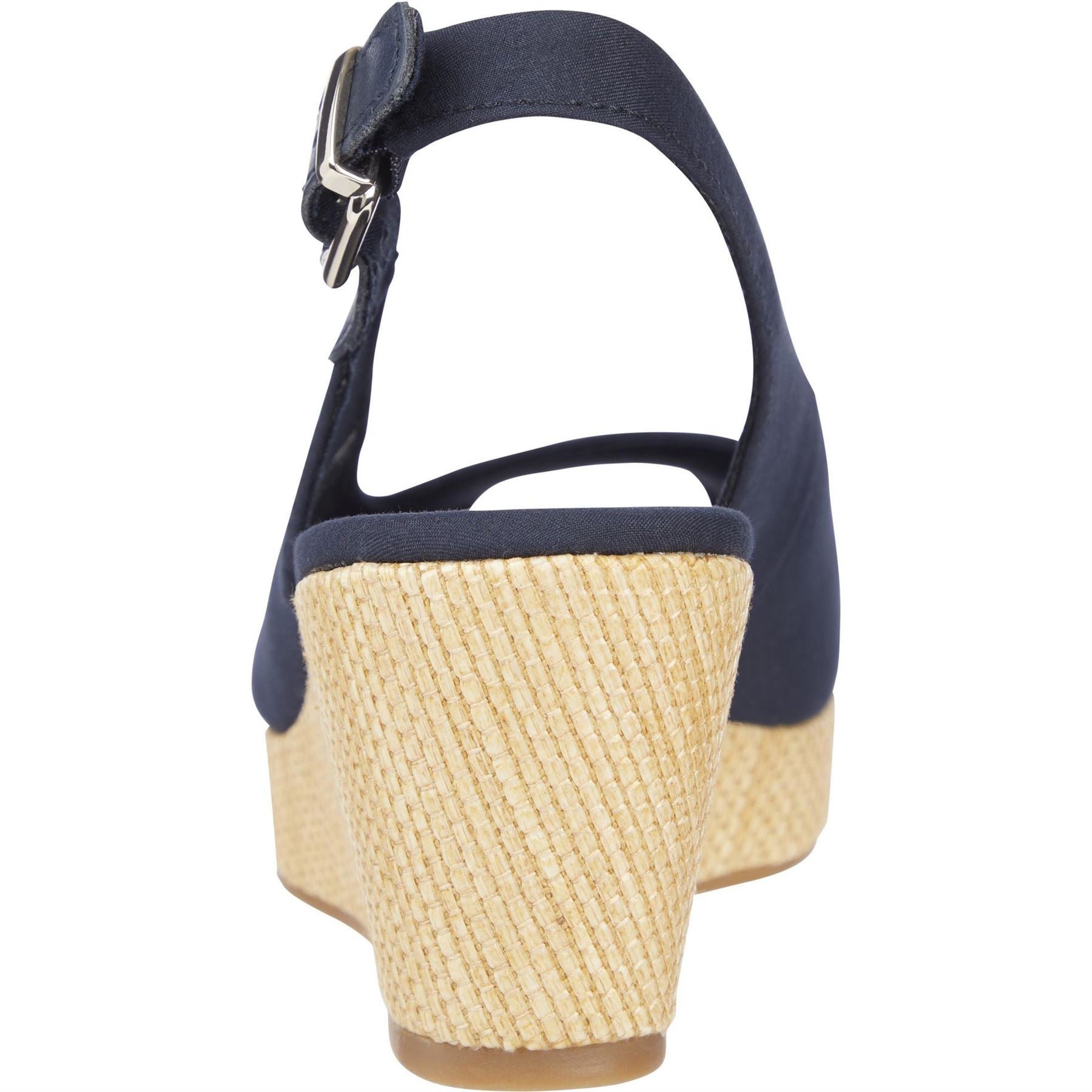 Tommy Hilfiger Elba Sling Back Wedges