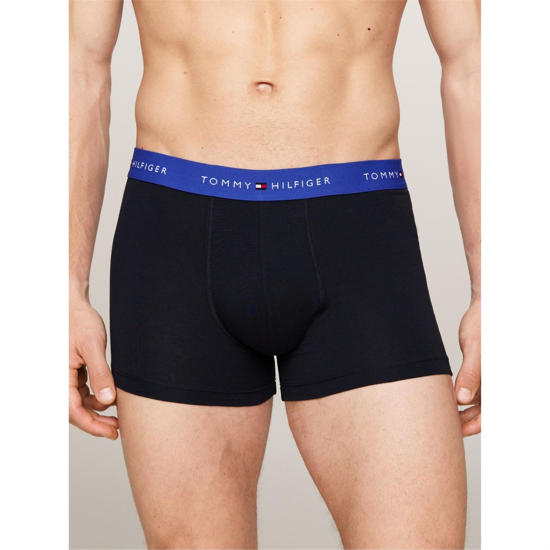 Tommy Hilfiger Pack Signature Boxer Shorts3p Trunk