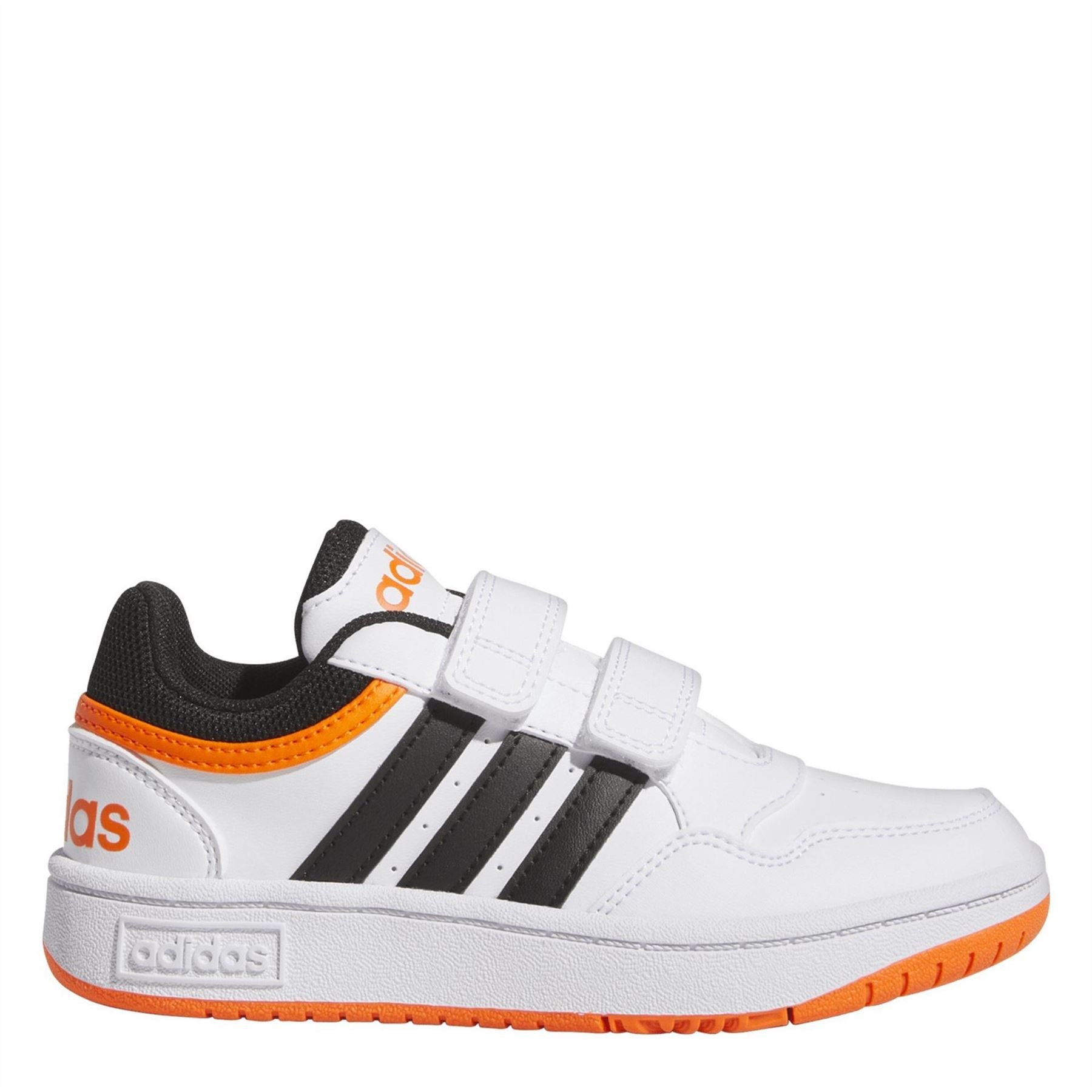 adidas Hoops 3.0 CF C Kids Basketball Low Top Sneakers