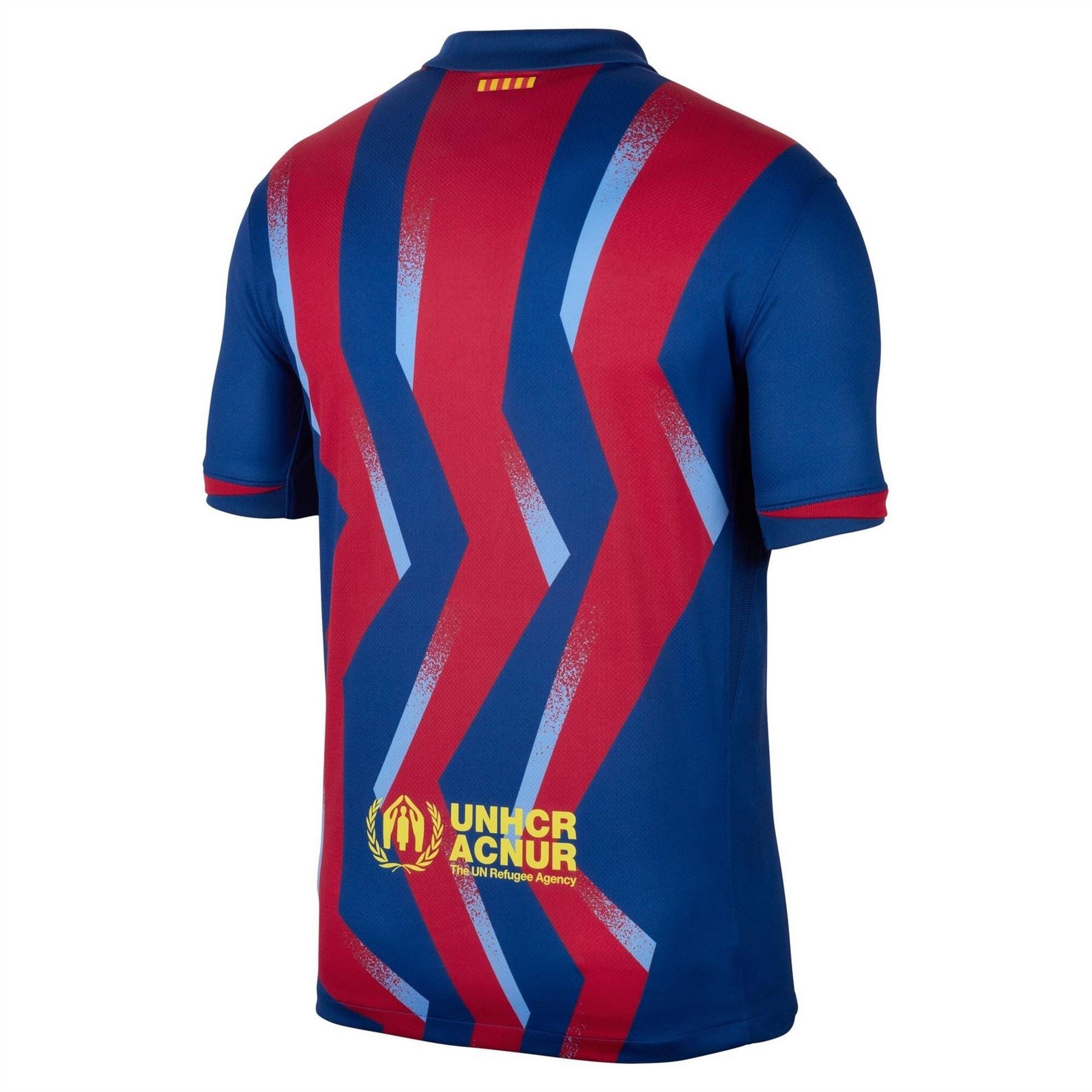 Nike Mens Barcelona Fourth Shirt 25 26