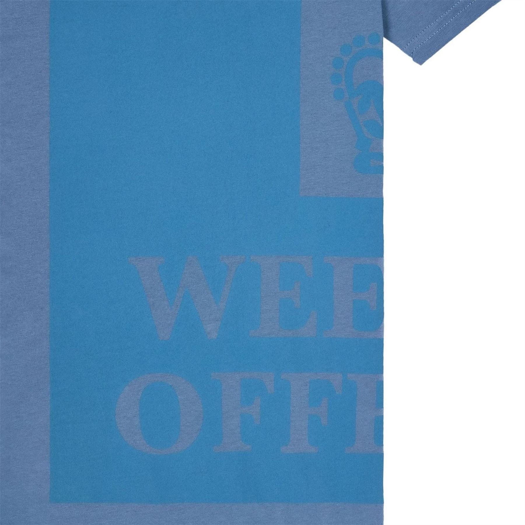 Weekend Offender Ryan Large Tonal Prison T Shirt