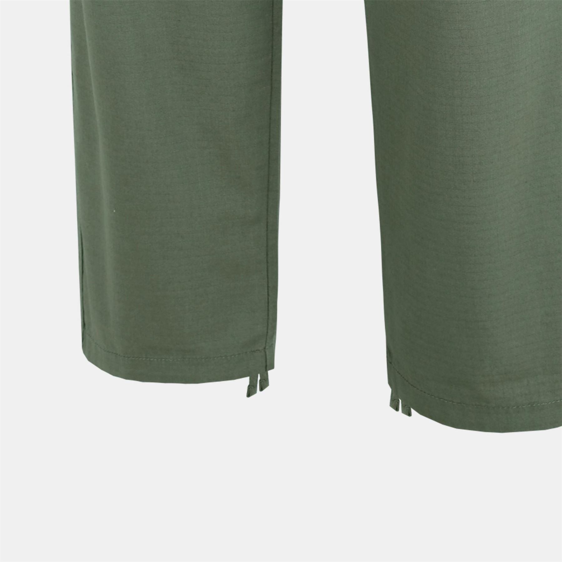 SoulCal Rip Solid Patterned Straight Cargo Trousers