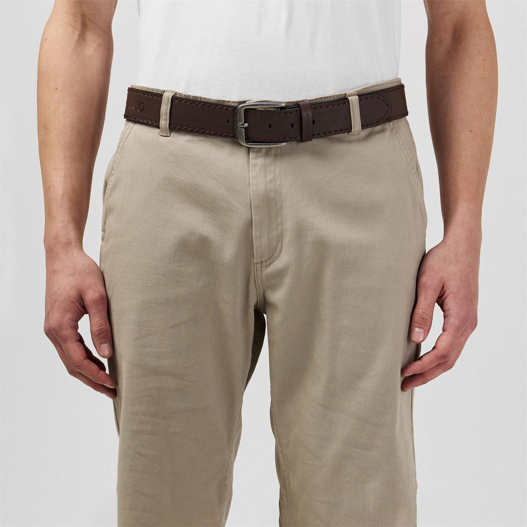SoulCal Logo Belt