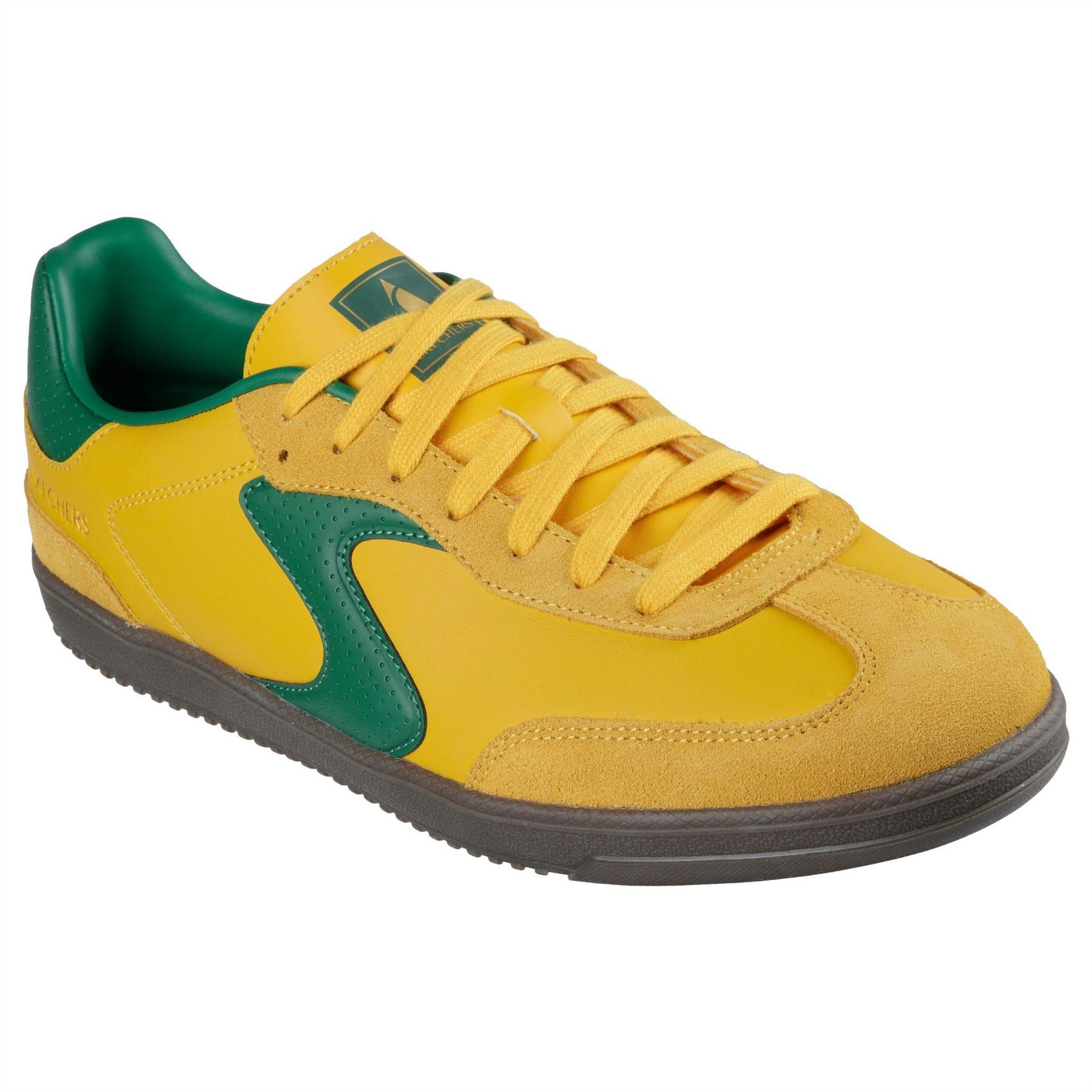 Skechers Mens Hotshot Retro Runners Trainers