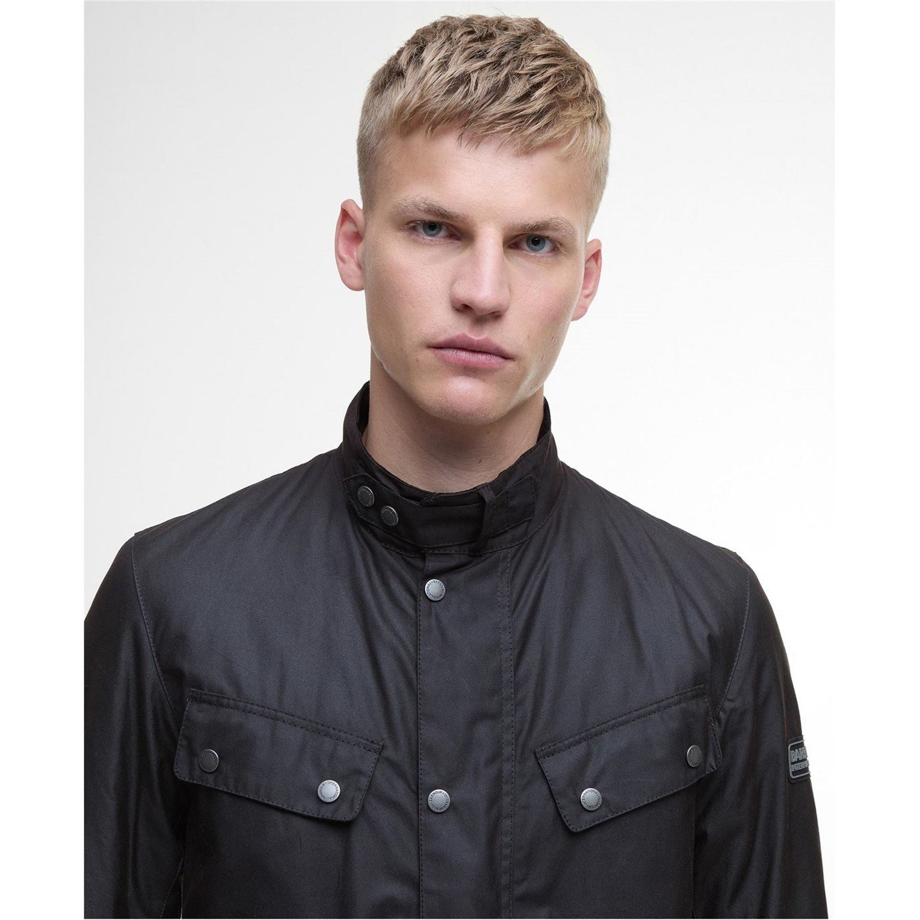 Barbour International Tourer Duke Wax Jacket