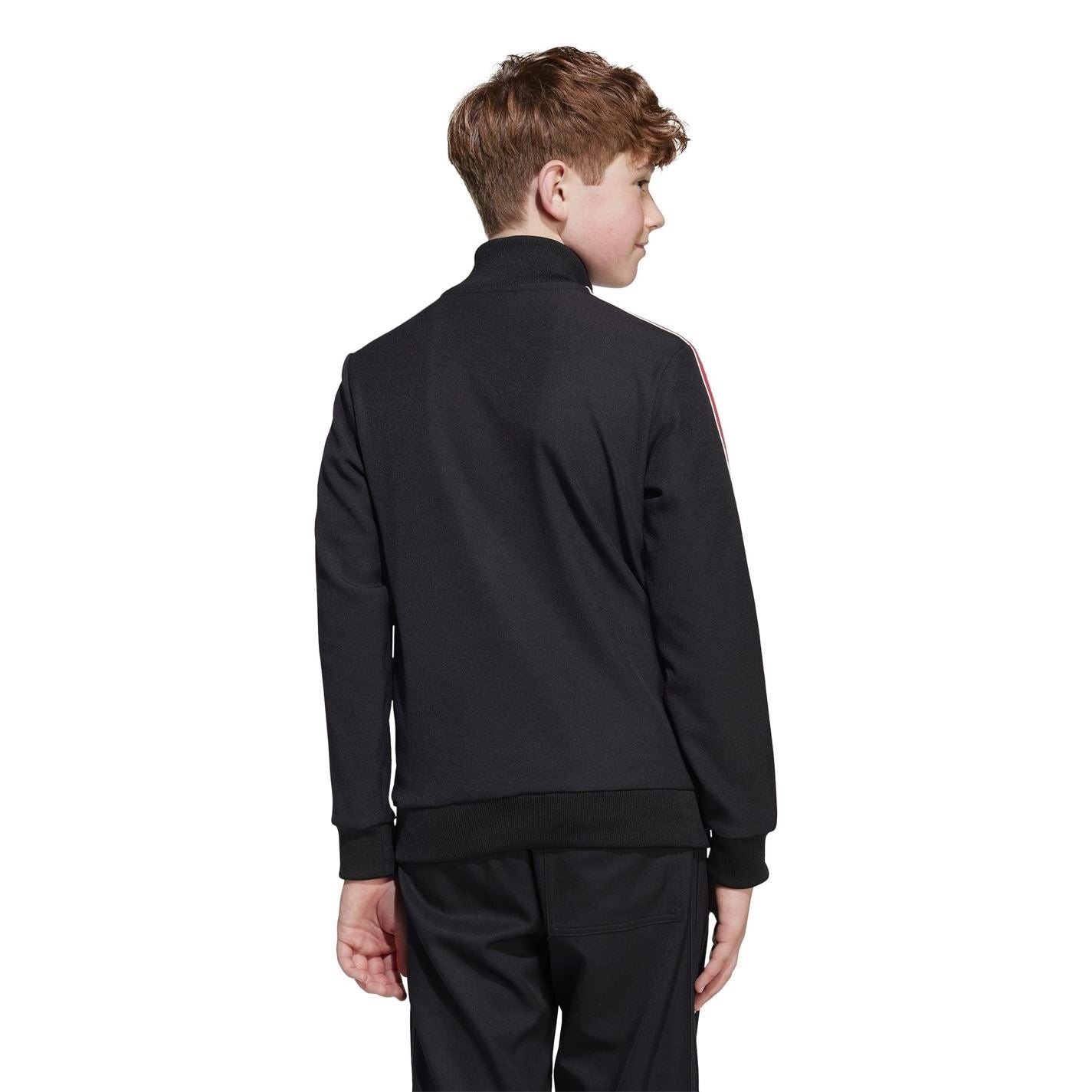 adidas Manchester United Fc Terrace Icons Track Top Juniors