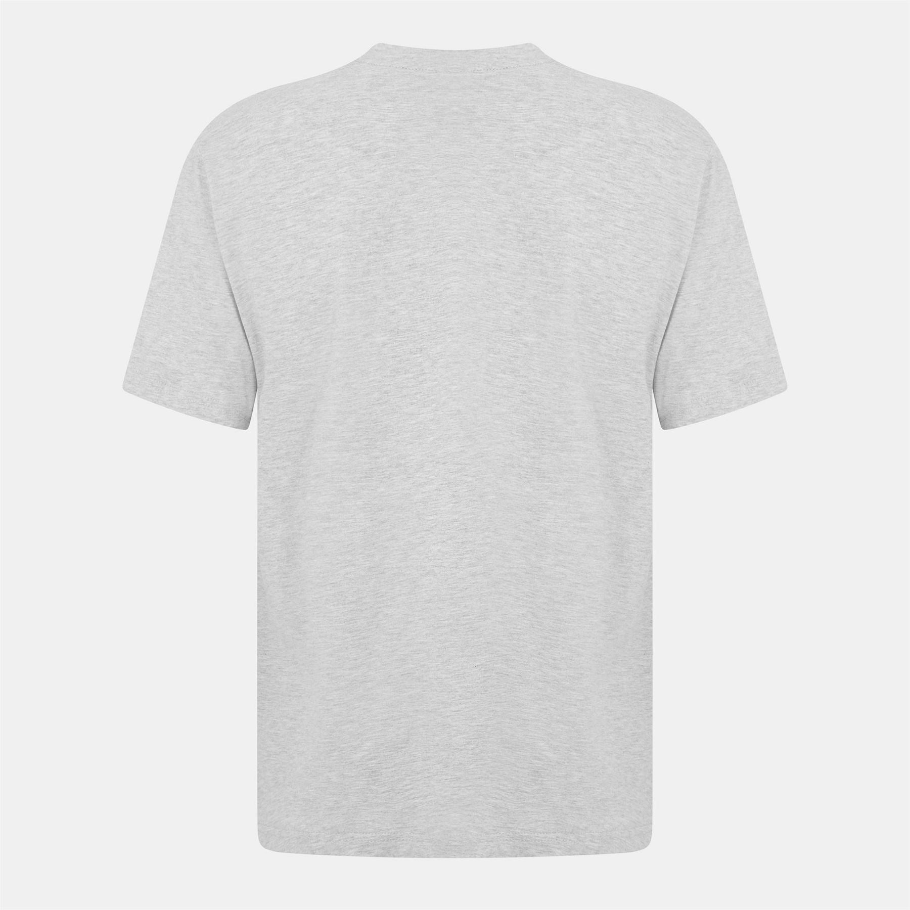 Threadbare Khaza Lettering Regular Fit T-Shirt
