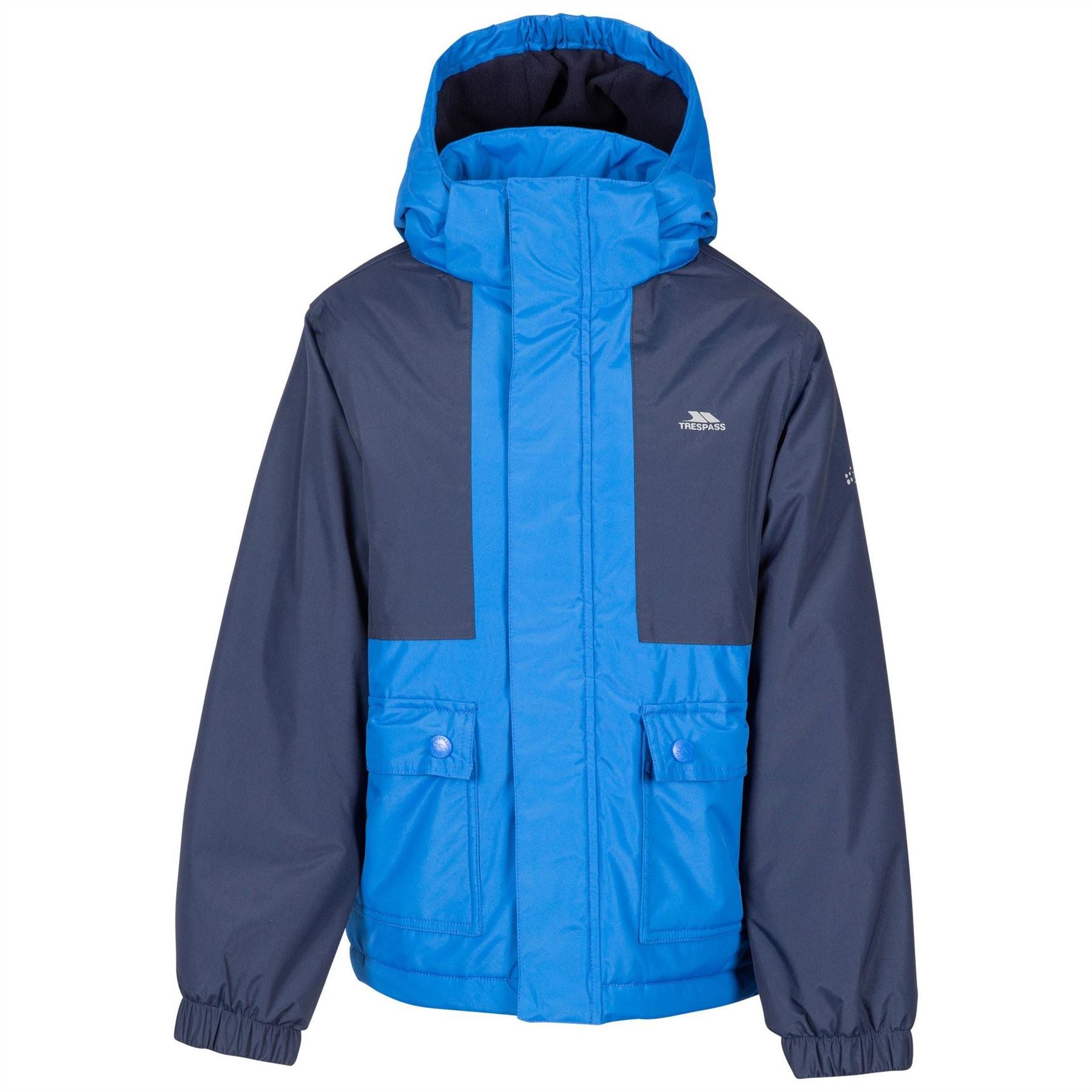 Trespass Kids Risk Waterproof Jacket
