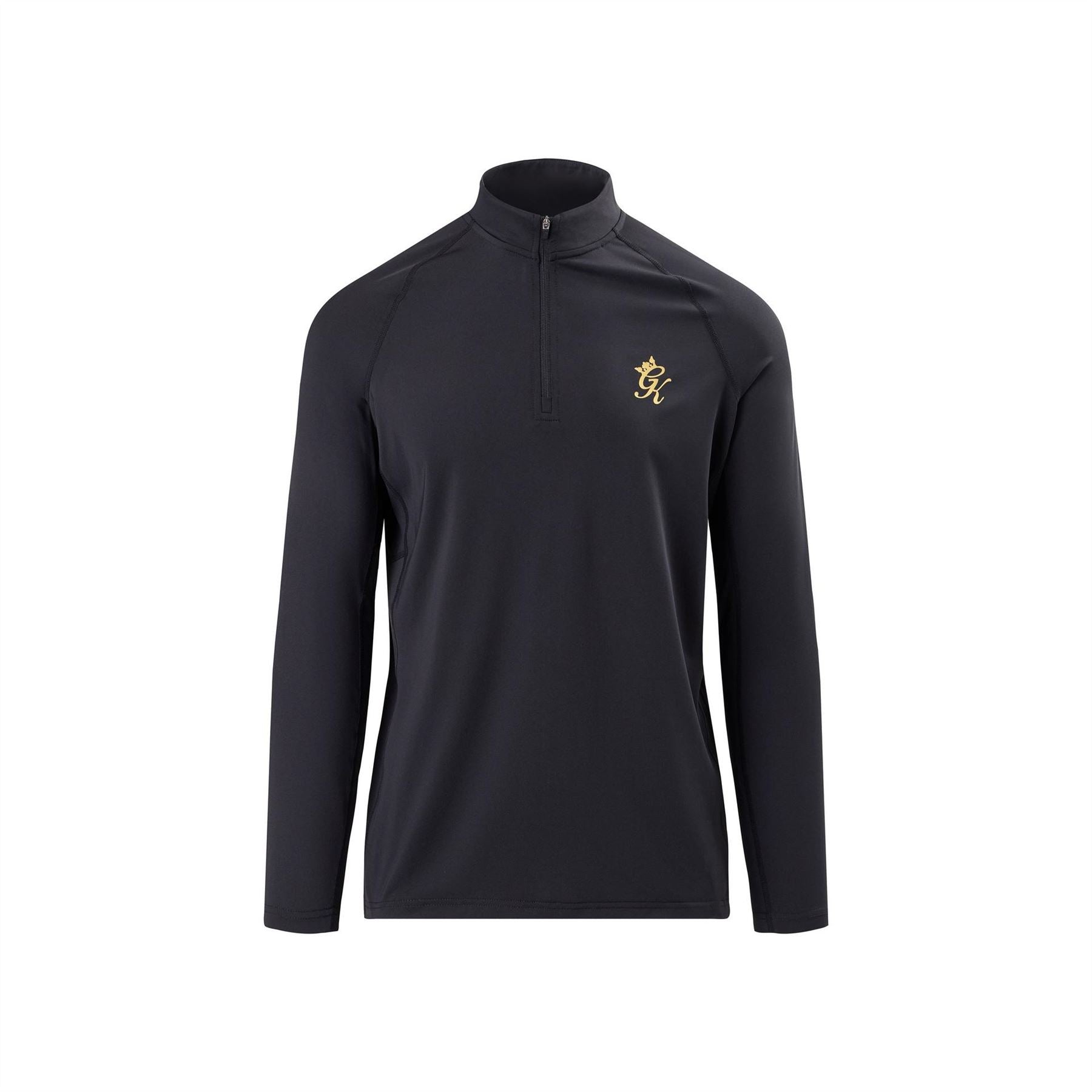 Gym King Energy Quarter Zip Funnel