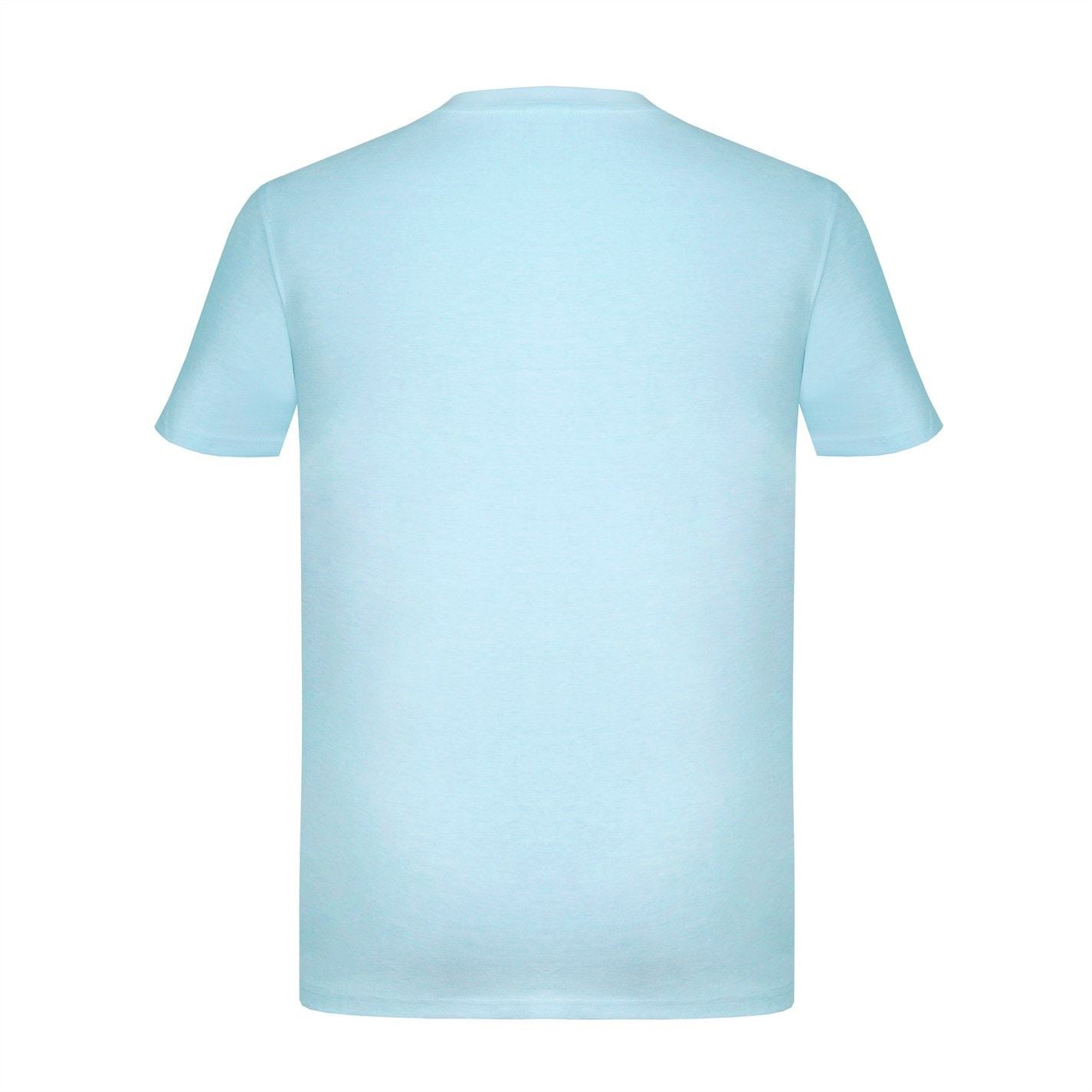 Slazenger Mens Plain T-Shirt