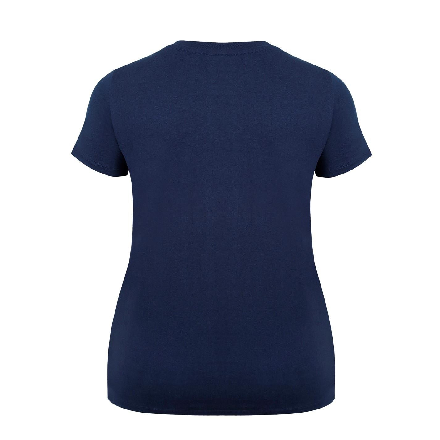 Slazenger Womens Neck Tee